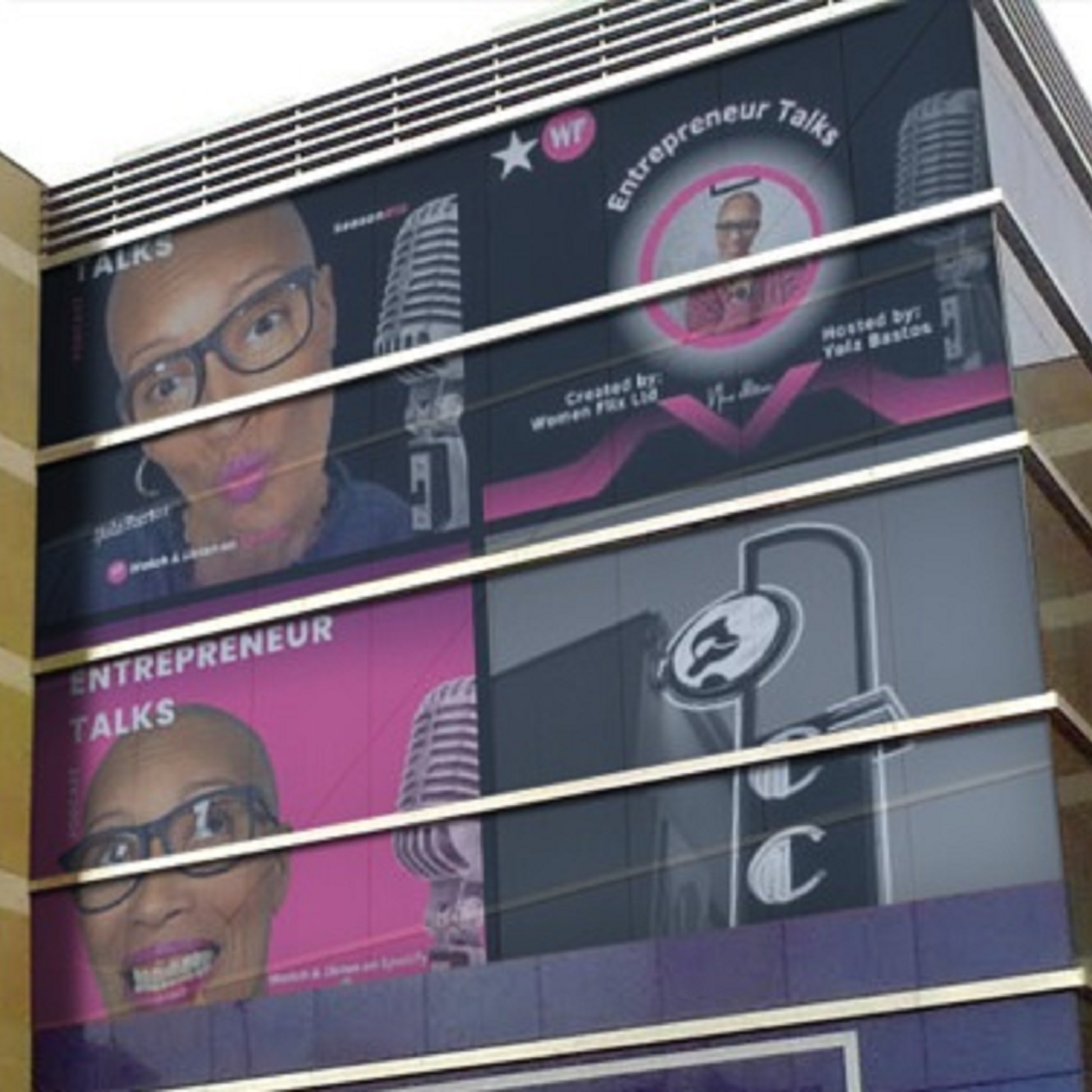 Richard Blank Podcast Guest Appearances Costa Rica\'s Call Center