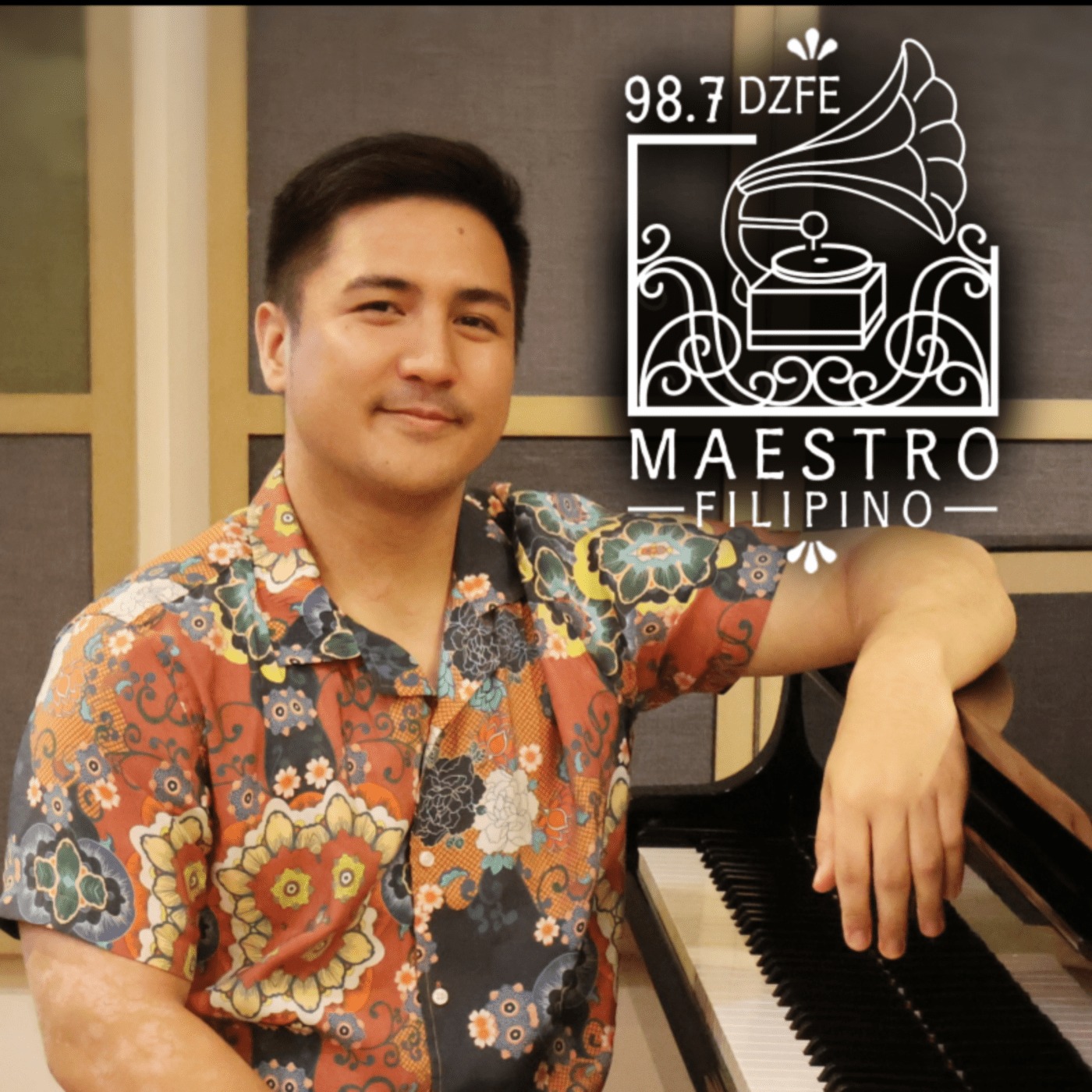 MAESTRO FILIPINO 24 0615 | Conductor Glenn Aquias