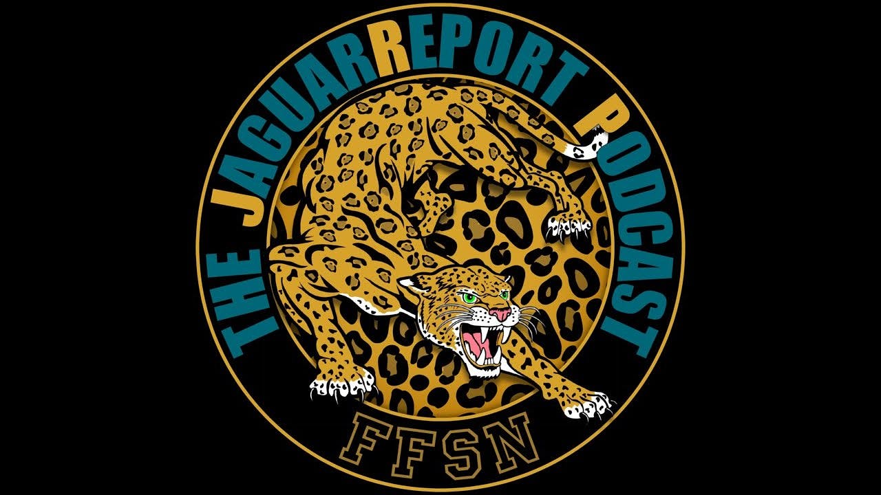The JaguarReport Podcast, Ep. 92: Mac Jones, Mitch Morse, and Legal Tampering Takes episode artwork