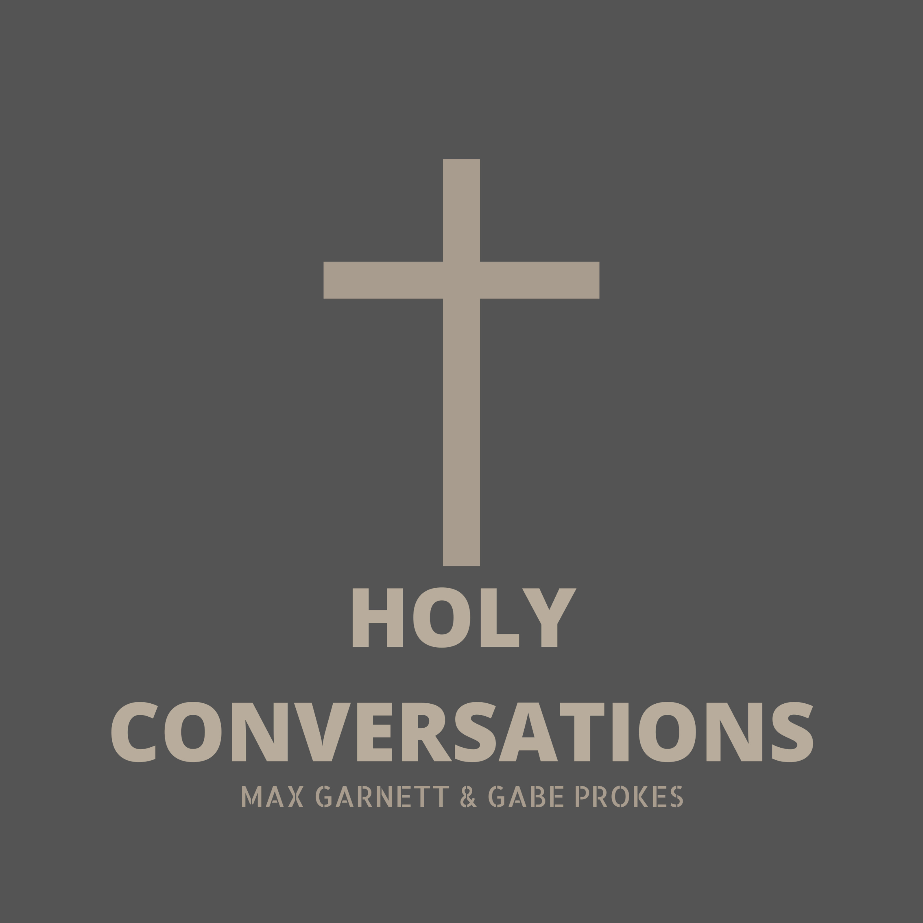 Holy Conversations