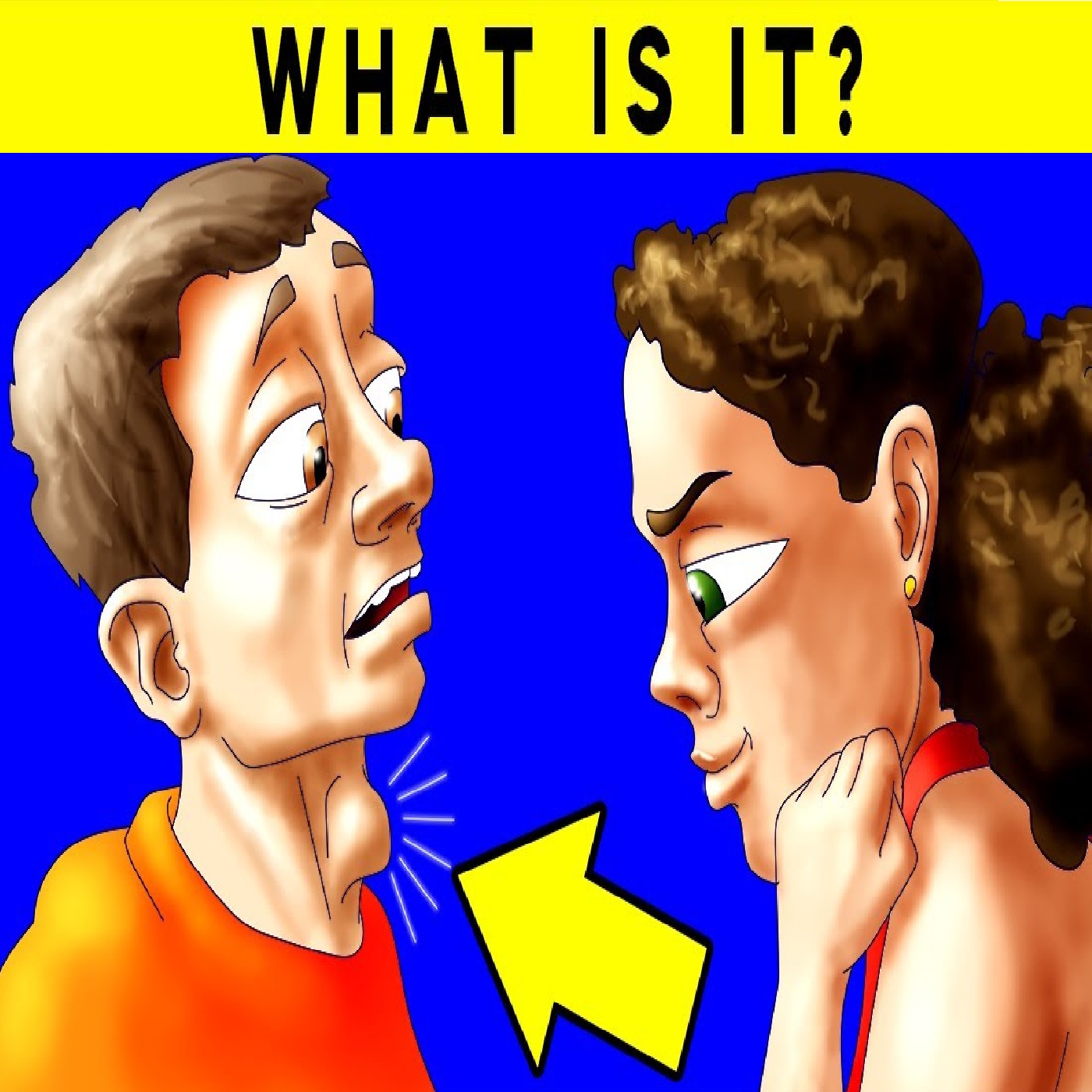 Why Do Men Have Adam's Apples? Fact Show