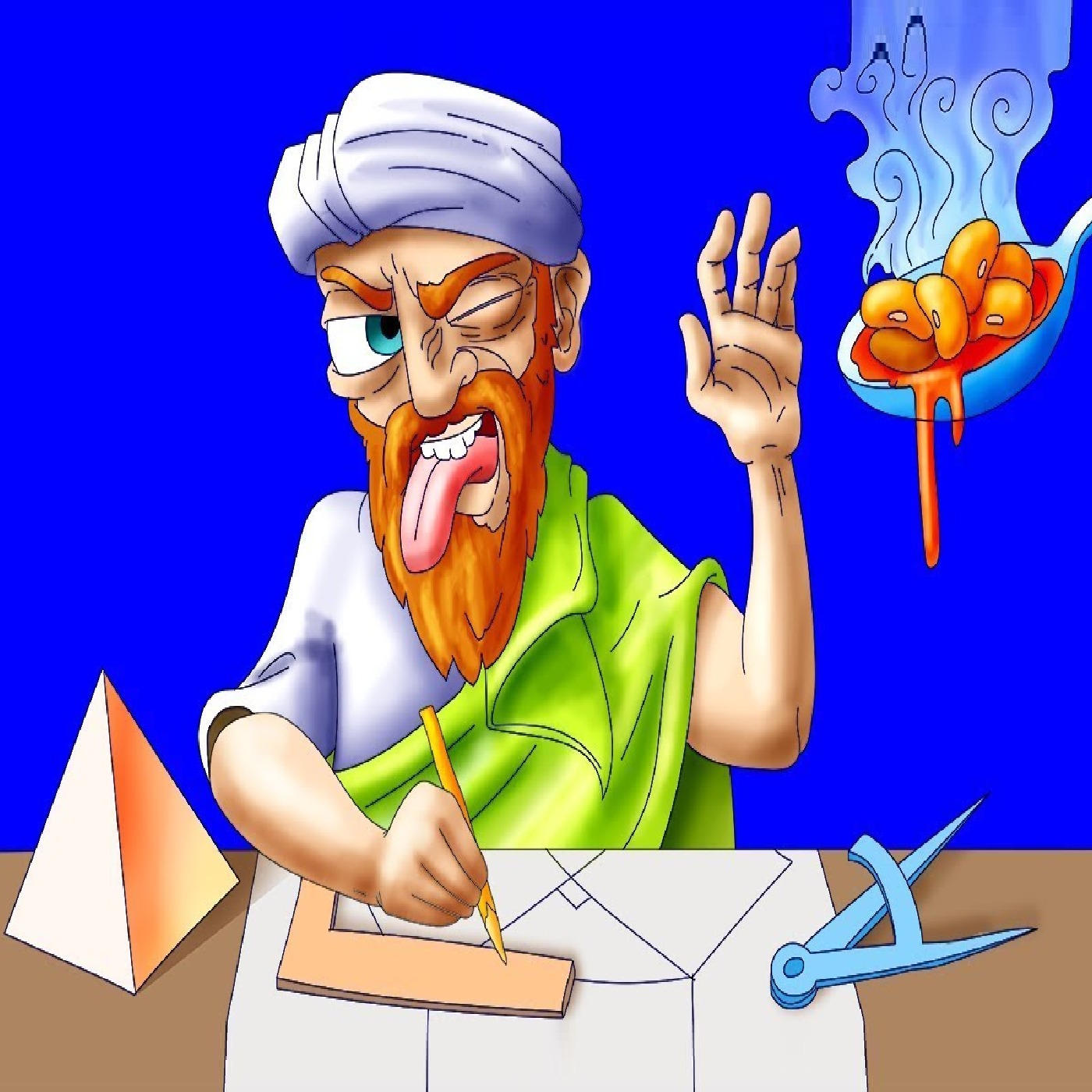 Pythagoras Hated Beans So Much It Killed Him! Fact Show