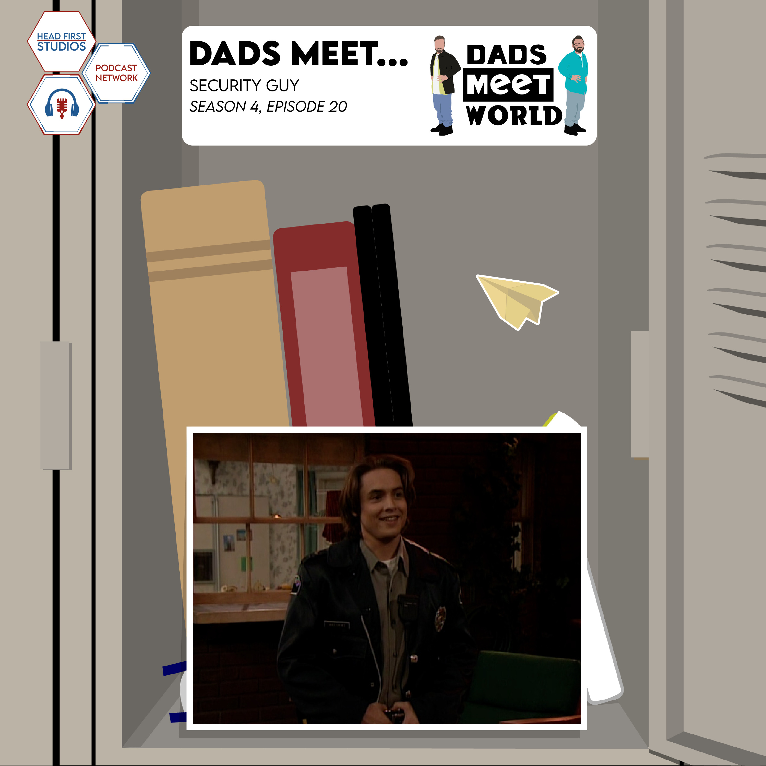 Dads Meet World