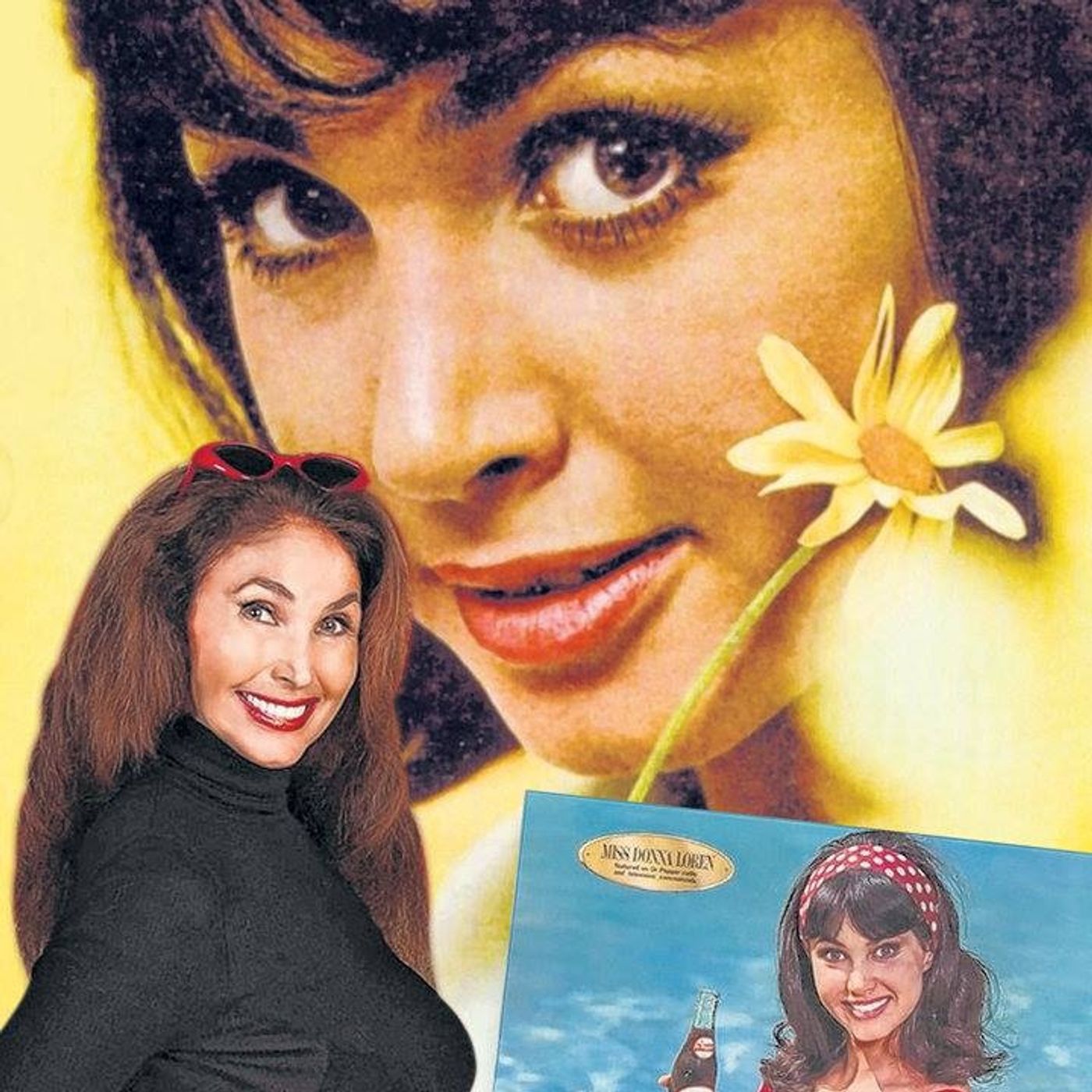 Guest -  60s Singer and Dr. Pepper Girl Donna Loren episode artwork