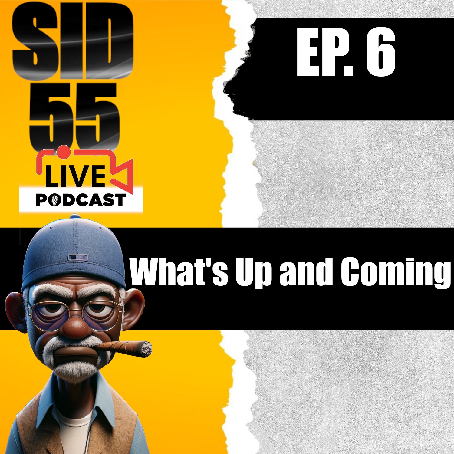 Sid55 Studios Podcast