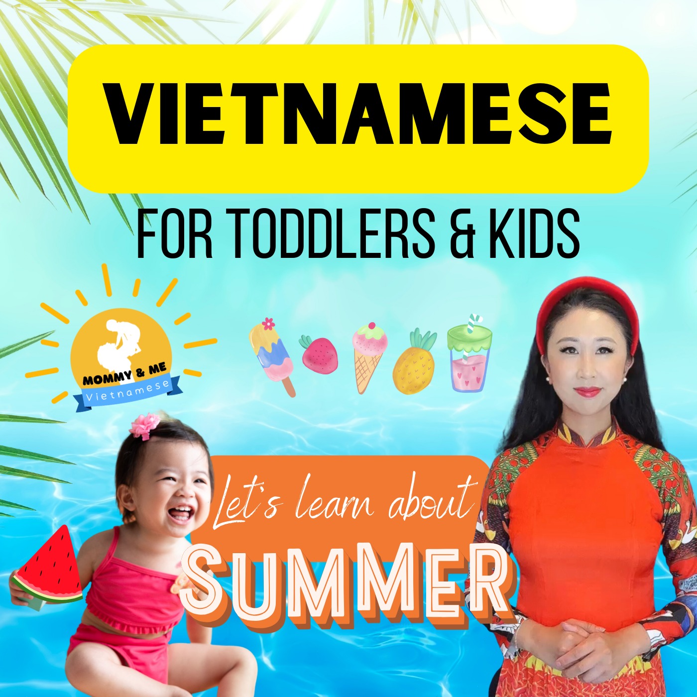Mommy & Me Vietnamese