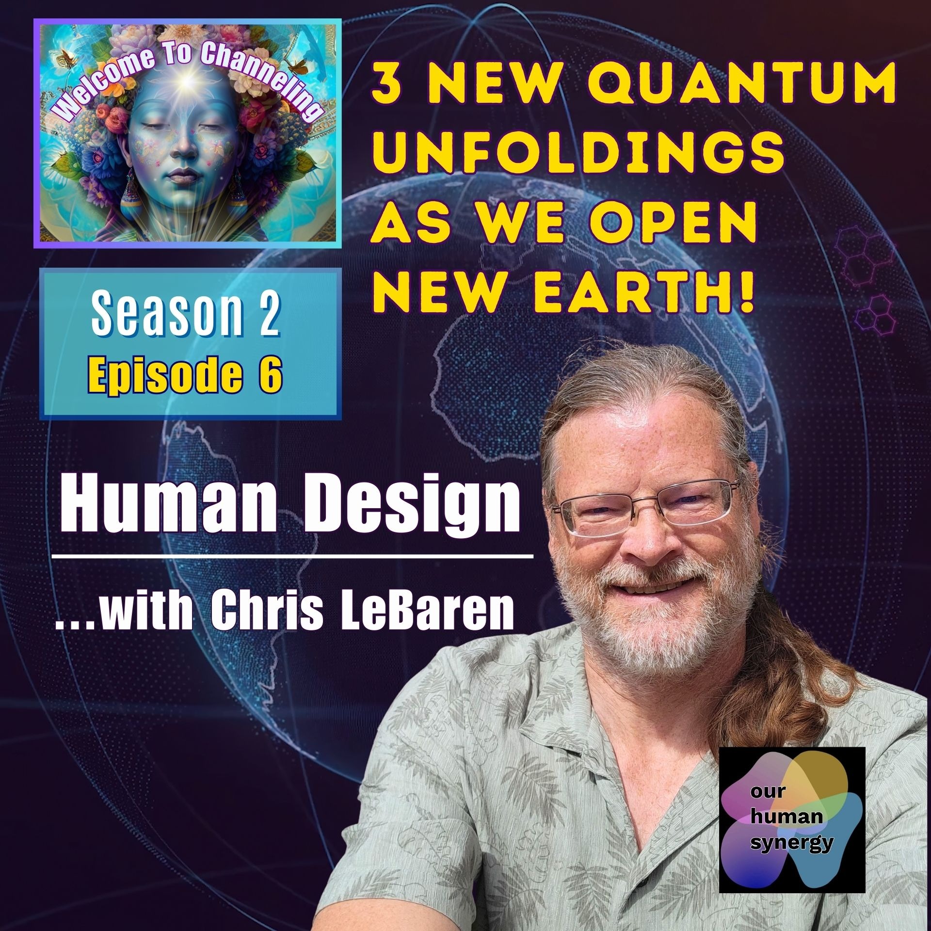 Welcome To Channeling