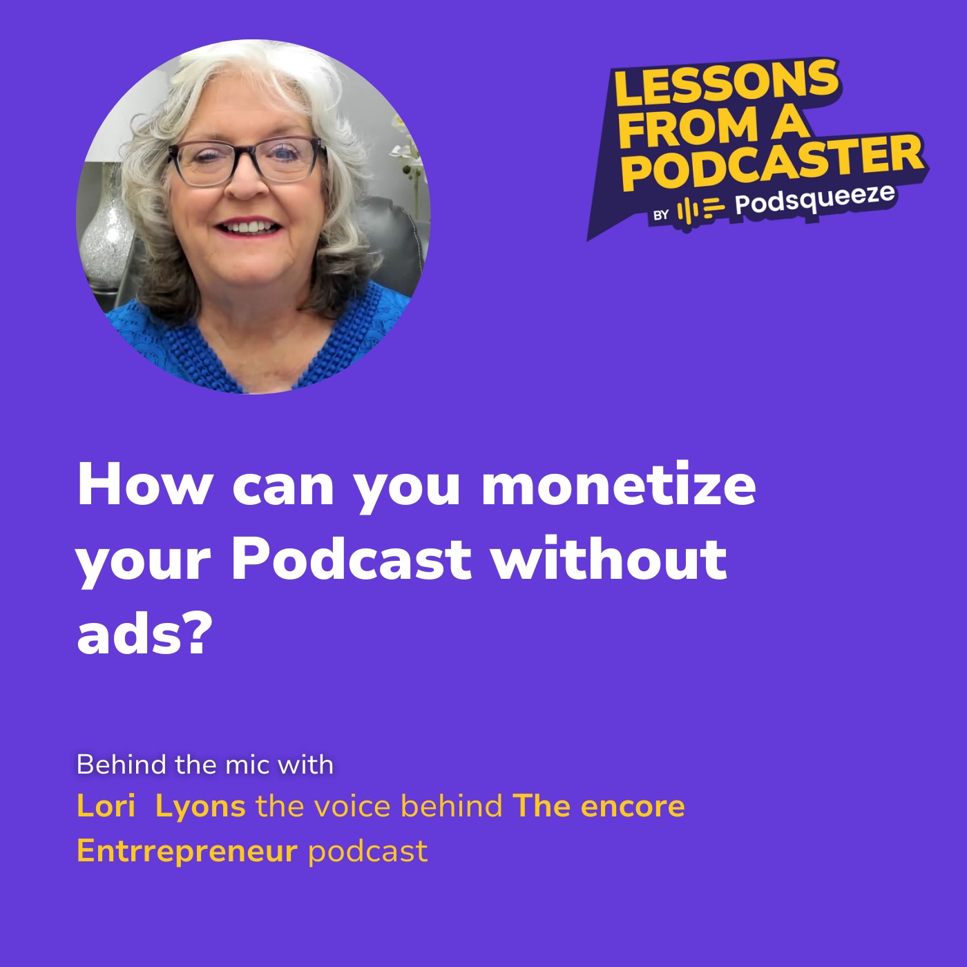 Lessons From A Podcaster