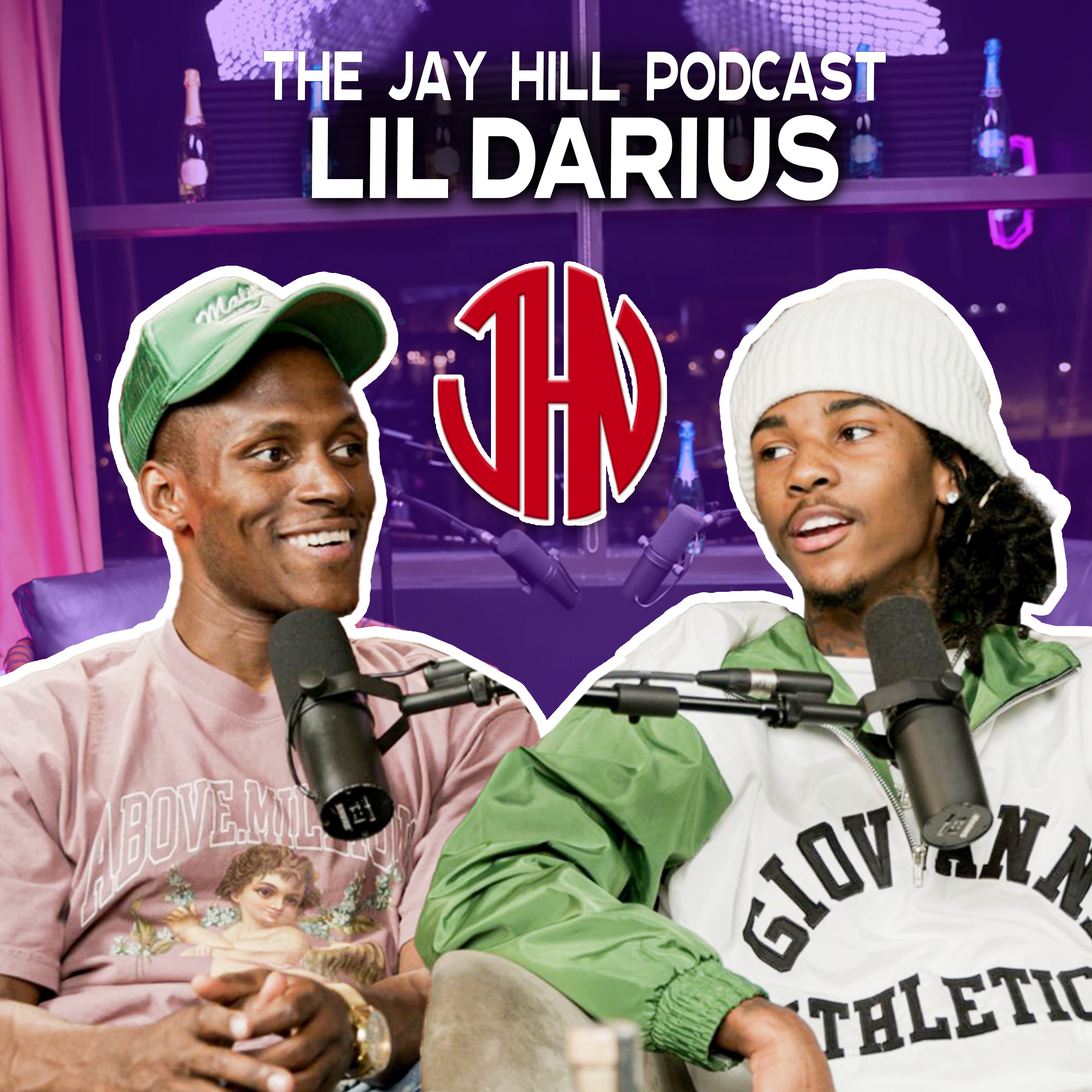 Lil Darius Discusses Balancing Fame & Childhood, Finding His Sound, TikTok Fame + More