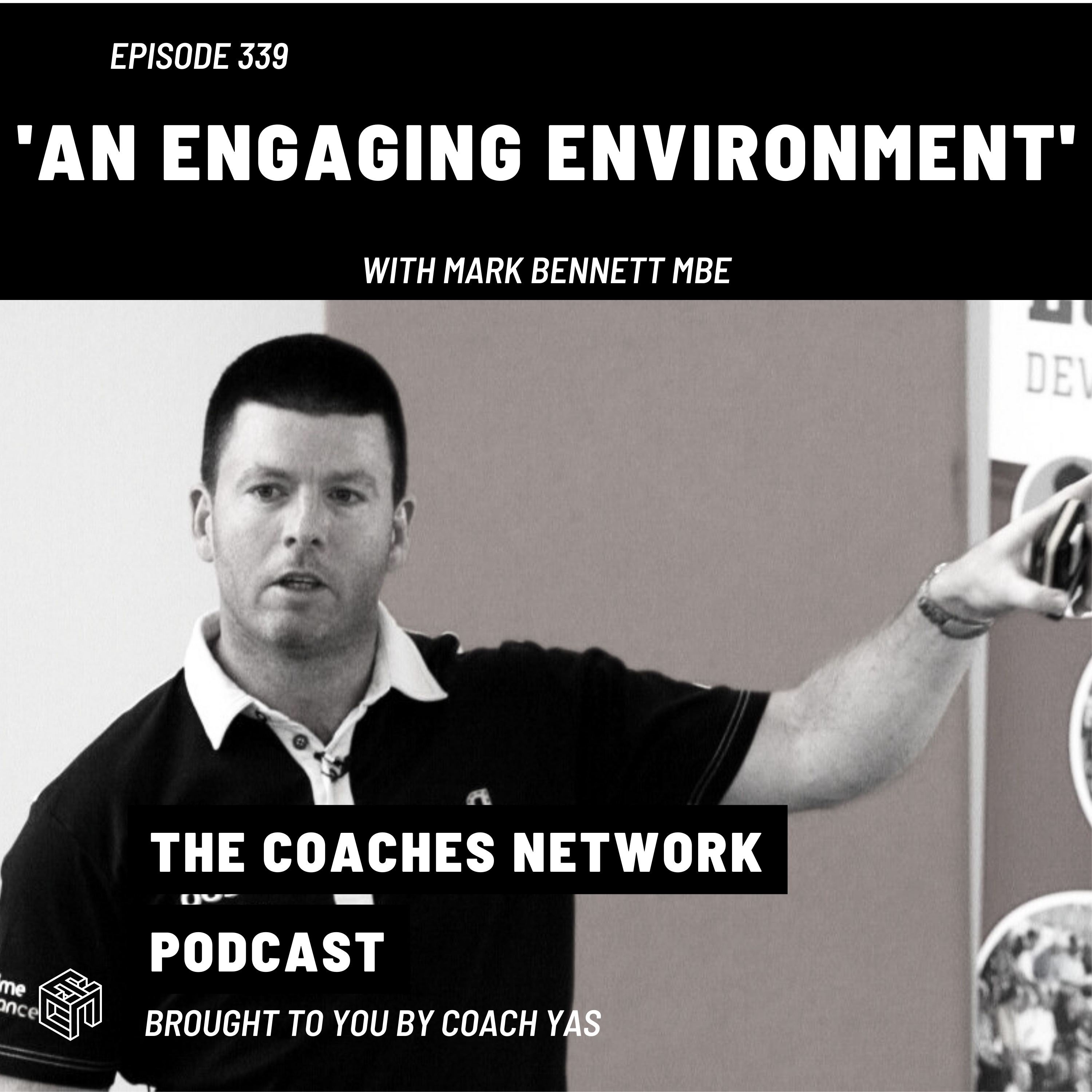 An Engaging Environment with Mark Bennett MBE