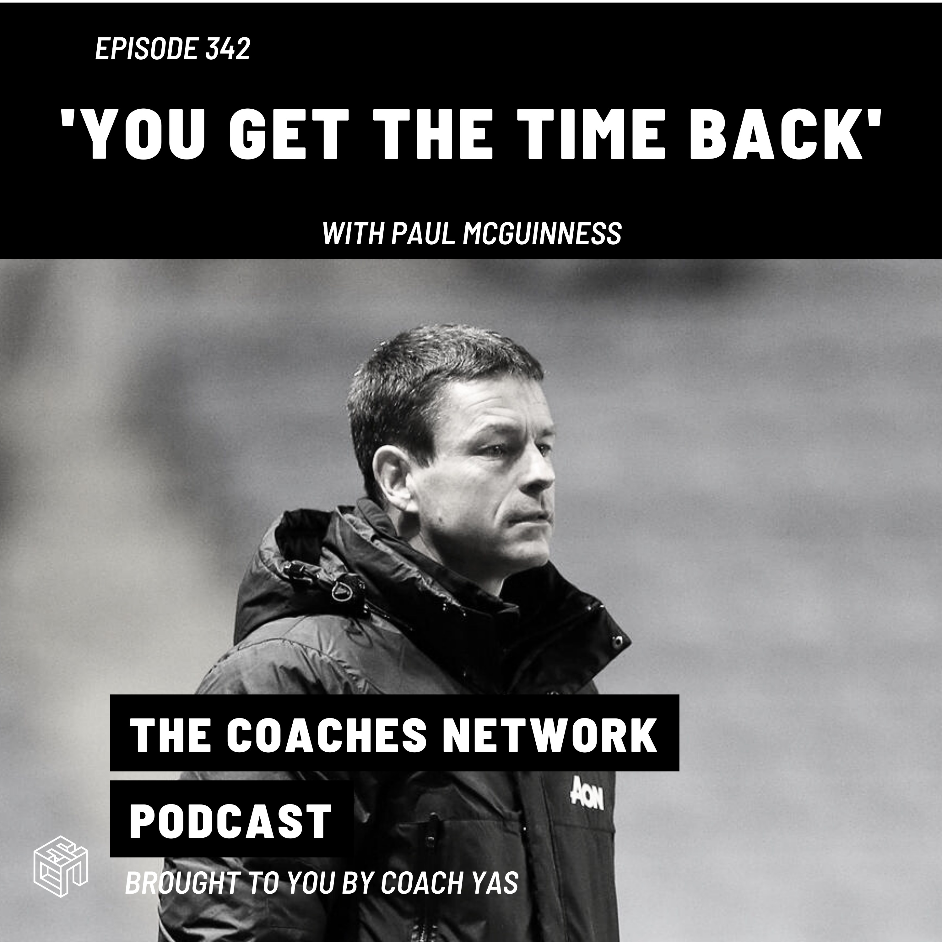 You Get The Time Back with Paul McGuinness