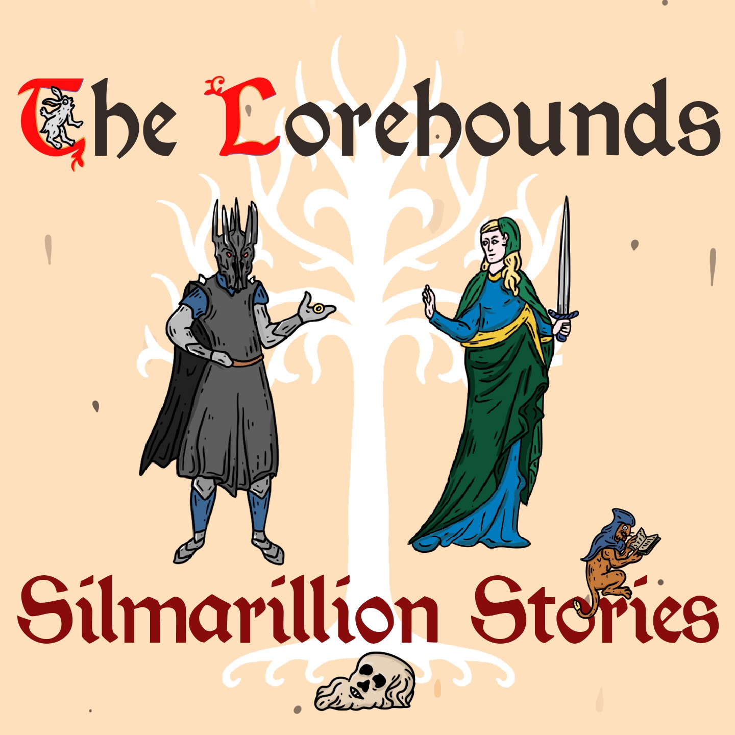 Tolkien - The Lorehounds