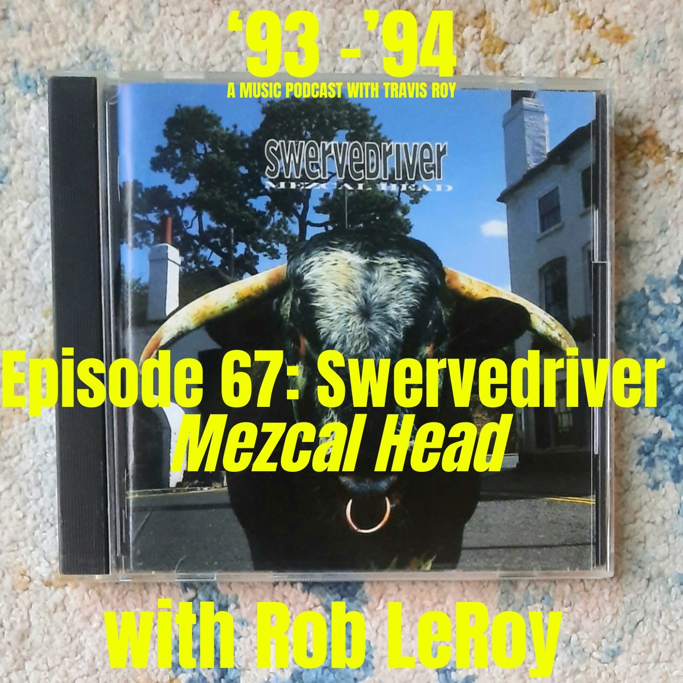 \'93 - \'94: A Music Podcast