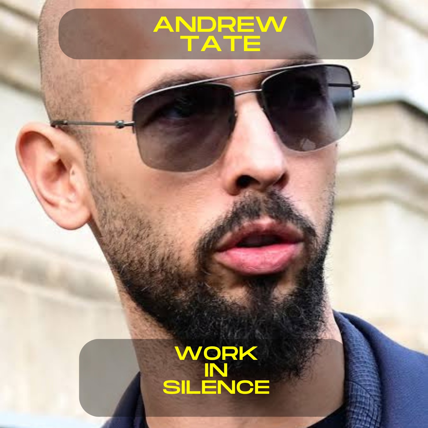 Andrew Tate - Work in silence motivational speech