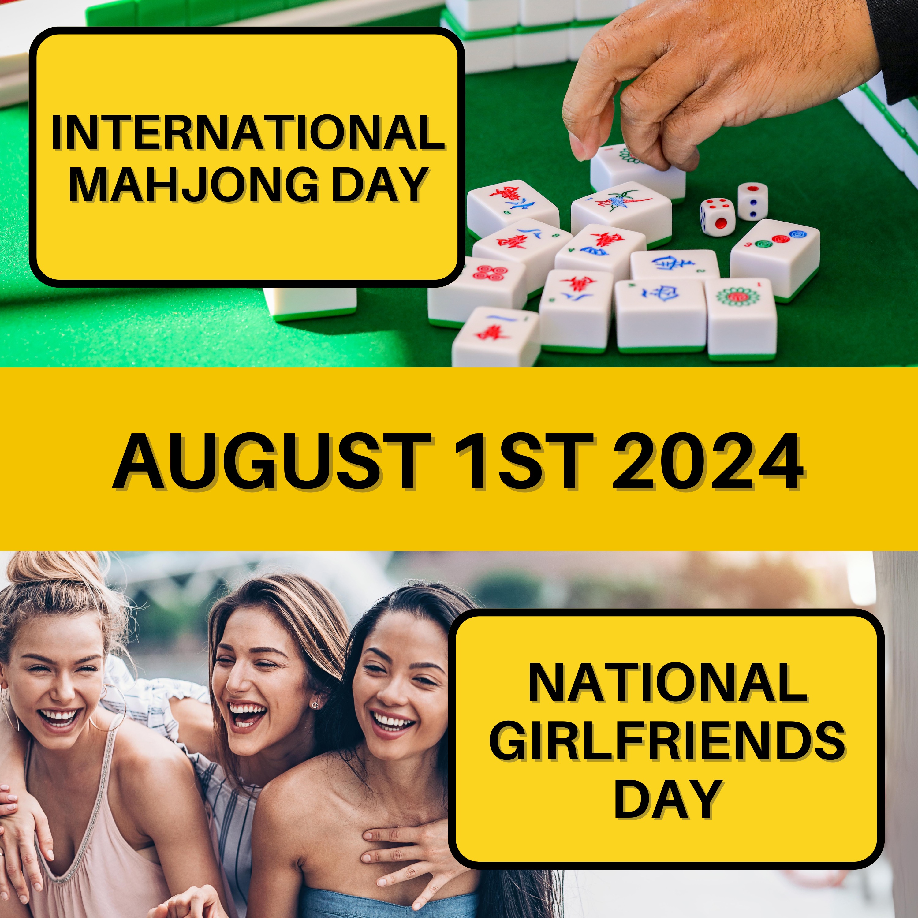 August 1, 2024 | Strategic Fun and Cherished Bonds