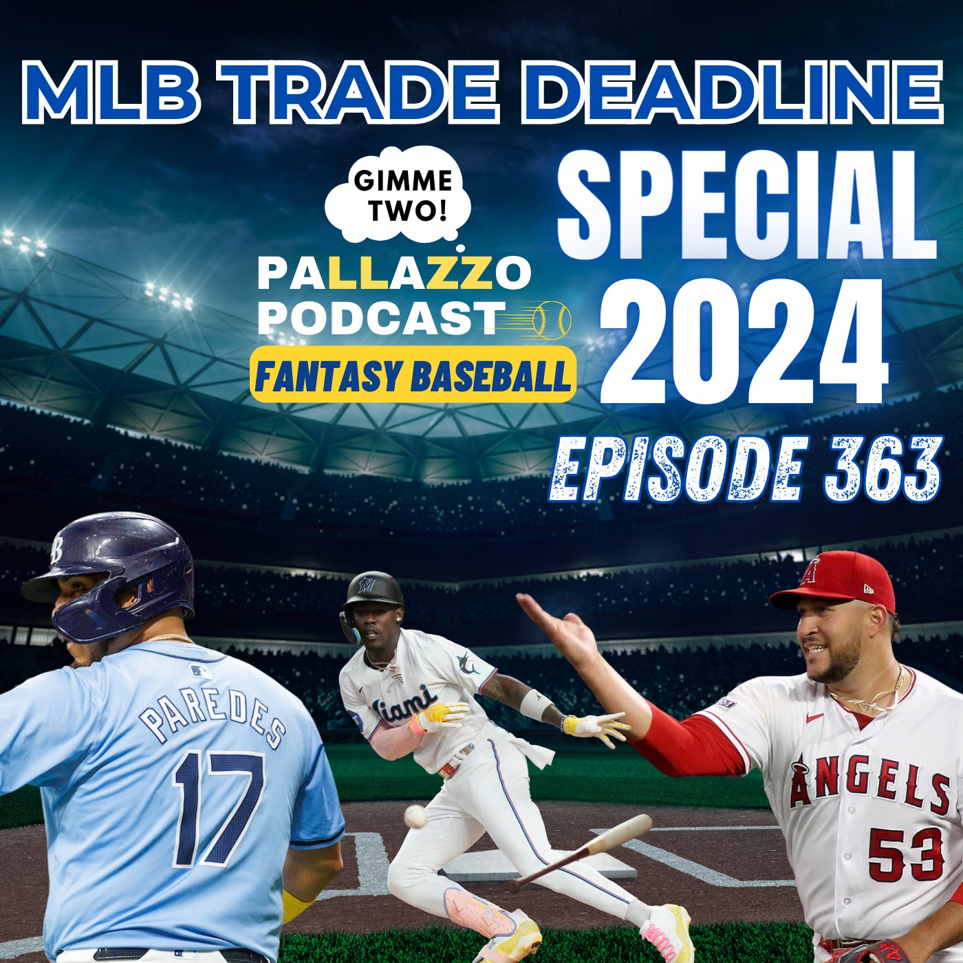 2024 MLB Trade Deadline Special Live Stream | July 29th, 2024
