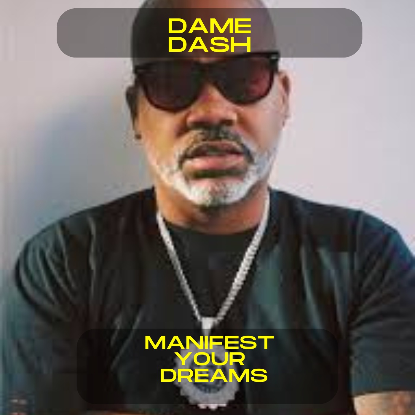 Dame Dash - Manifest your dreams motivational speech