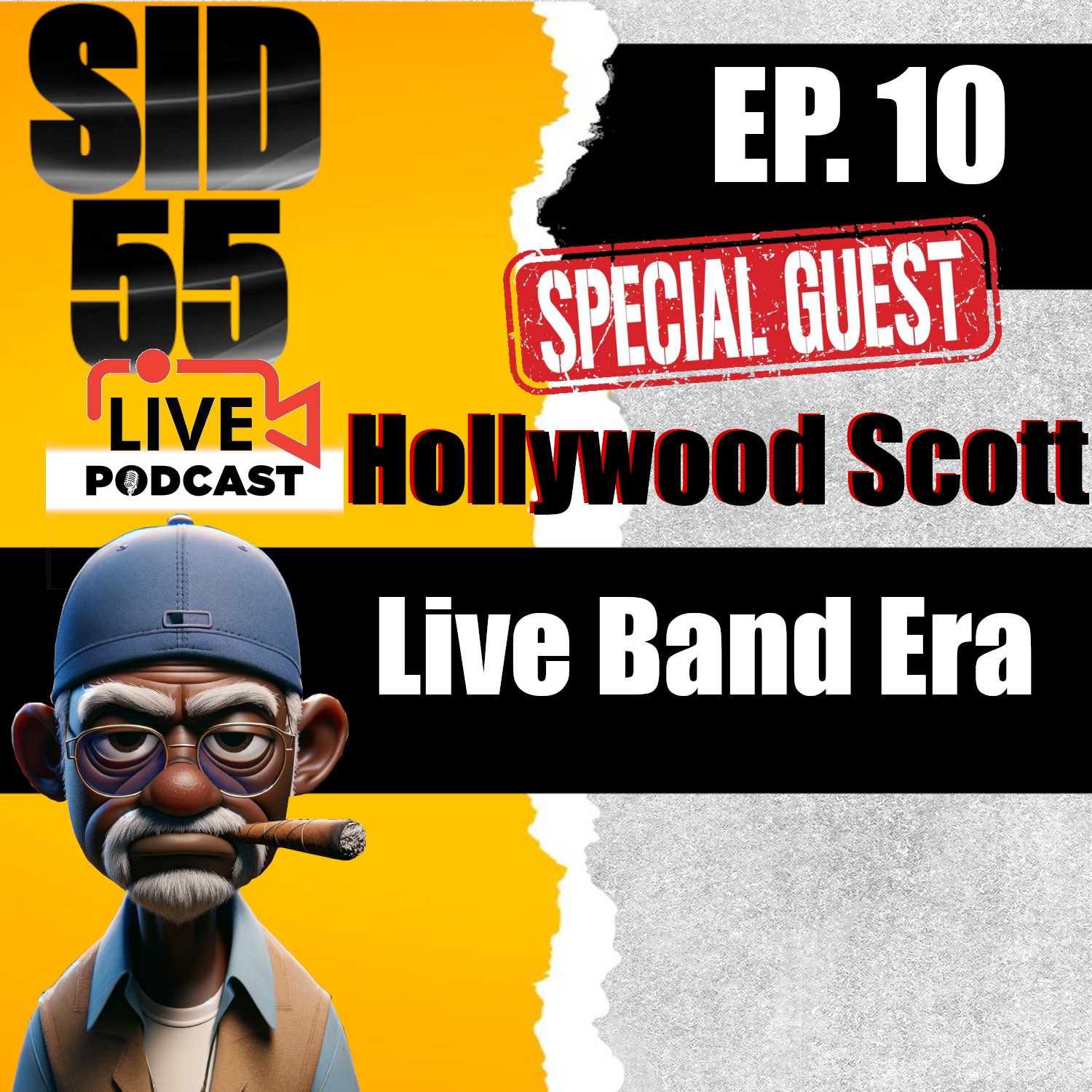Sid55 Studios Podcast