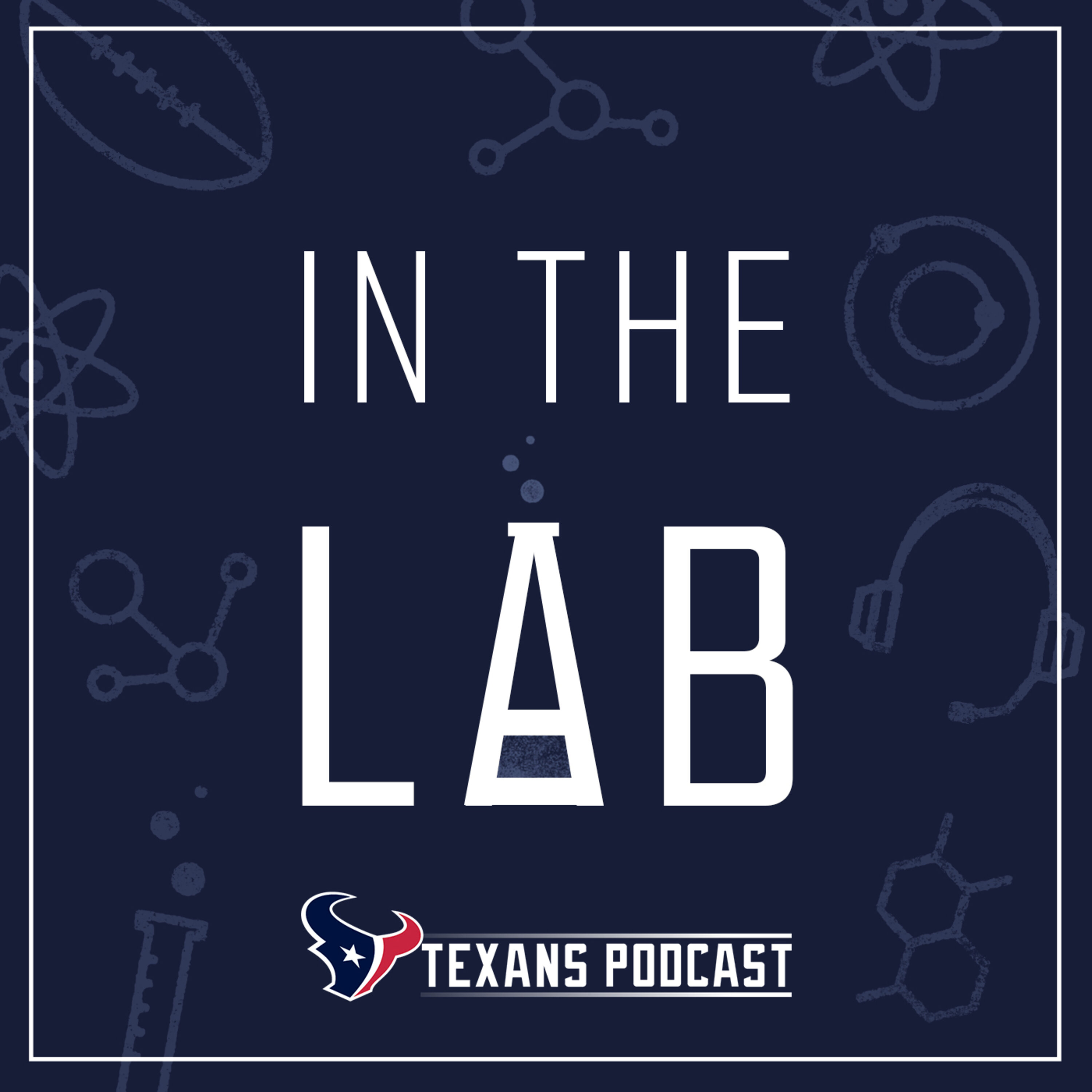In the Lab: Top 10 Houston NFL Players episode artwork