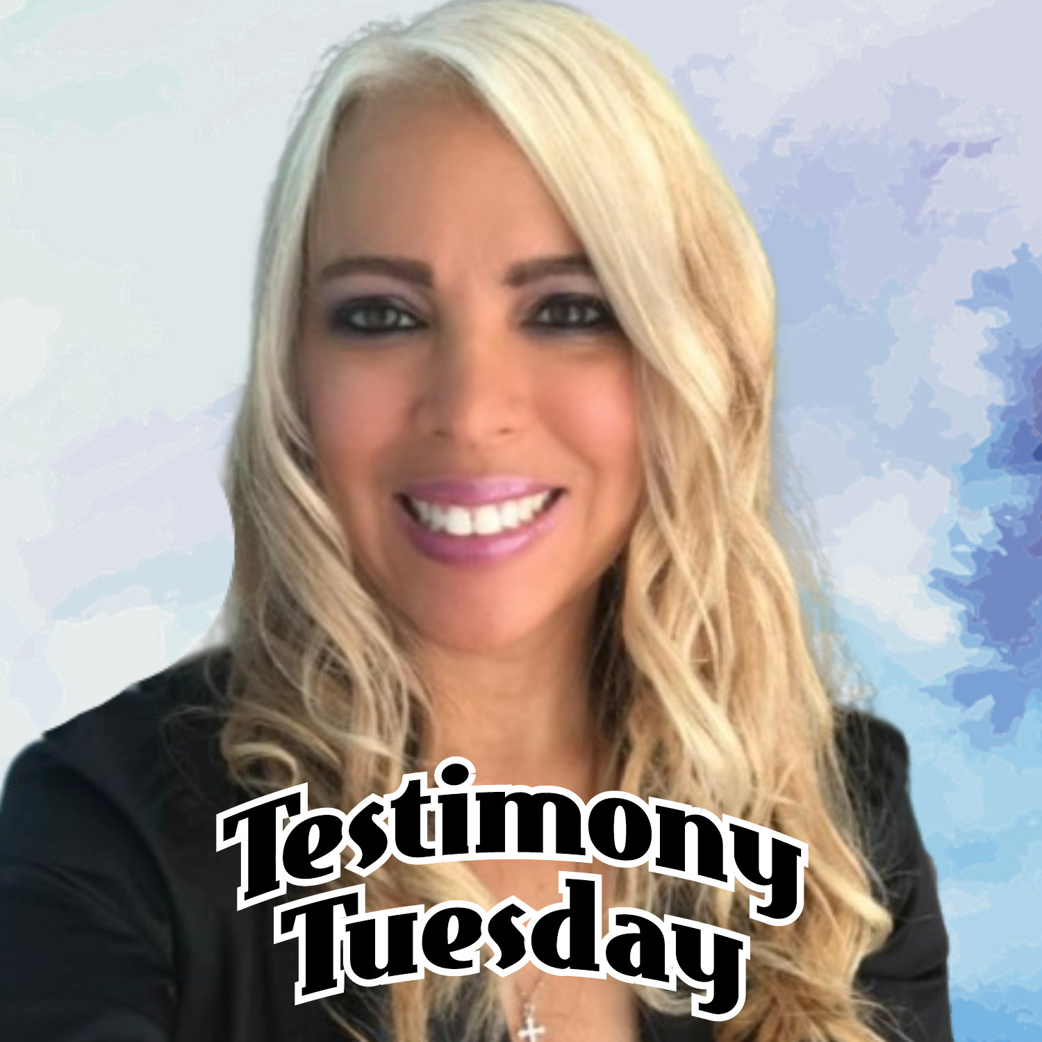 Testimony Tuesday With Kellie Leigh - S6 EP 11 - Guest Anthony Brewer episode artwork