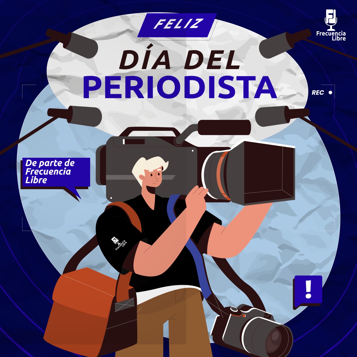 Entrevista especial por el Día Nacional del Periodista episode artwork