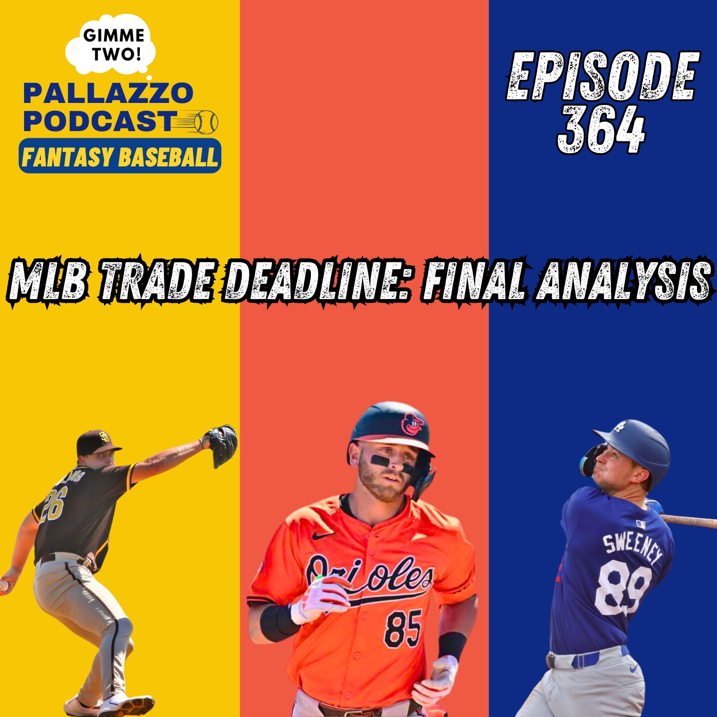 Prospects Power Hour: Trade Deadline Review | July 30th, 2024