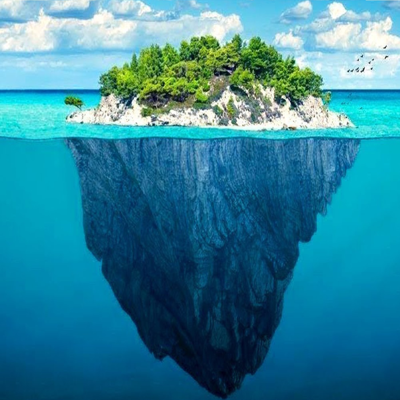 Strangest Islands That Exist