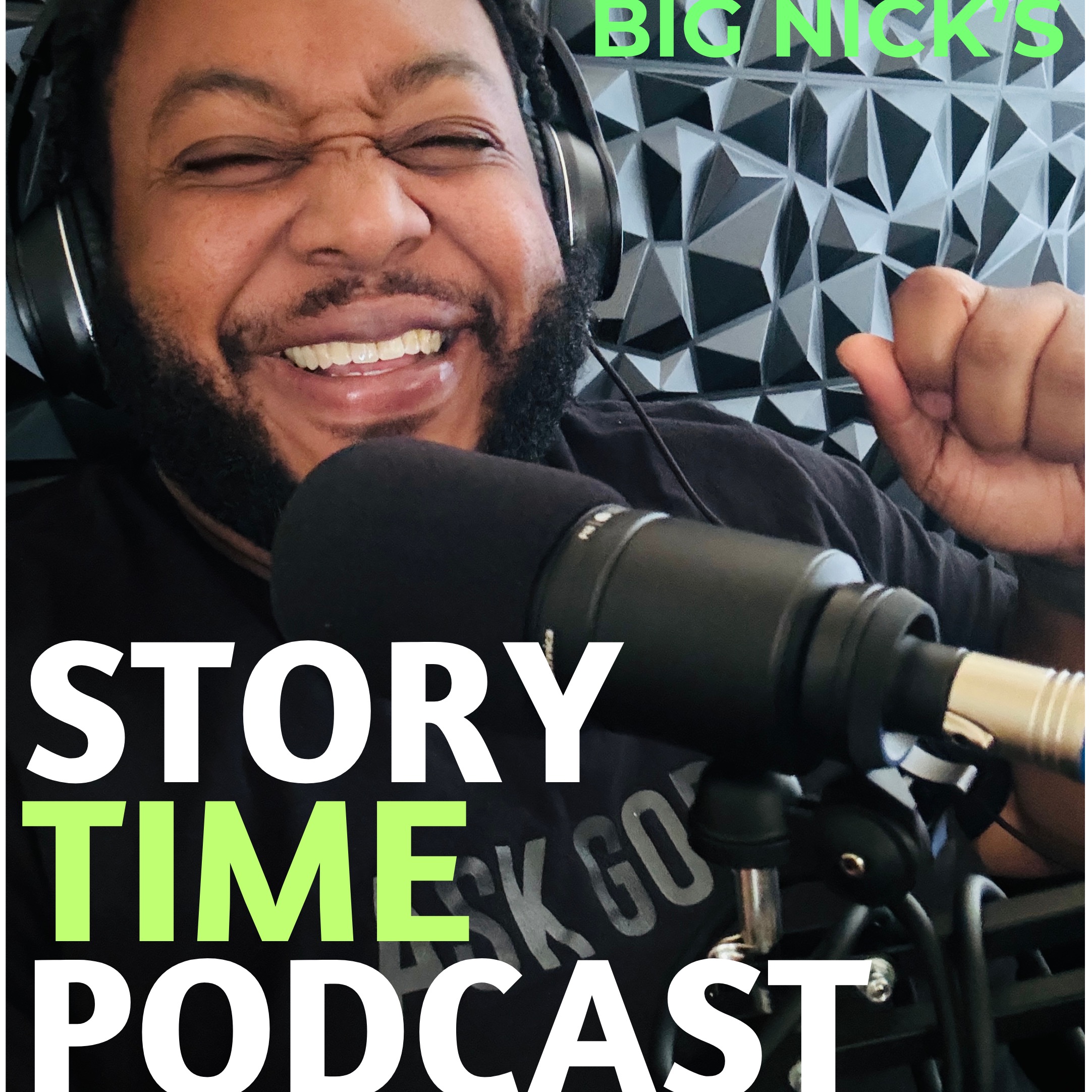 Big Nick's Story Time Podcast