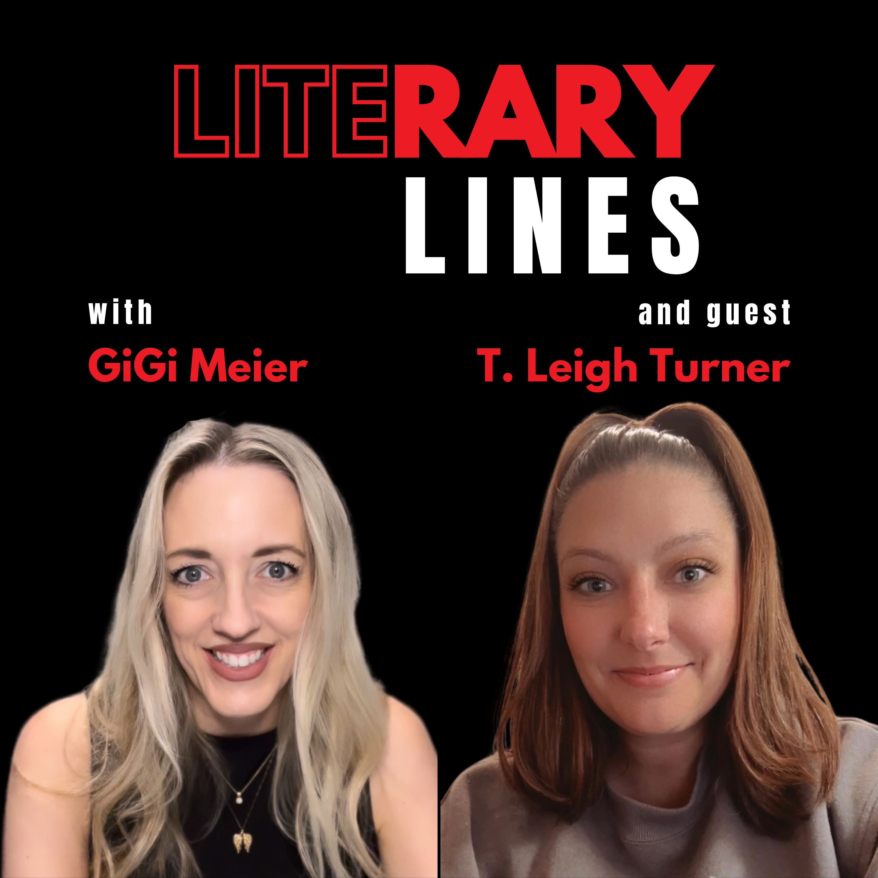 Literary Lines: Interviews with Indie Authors