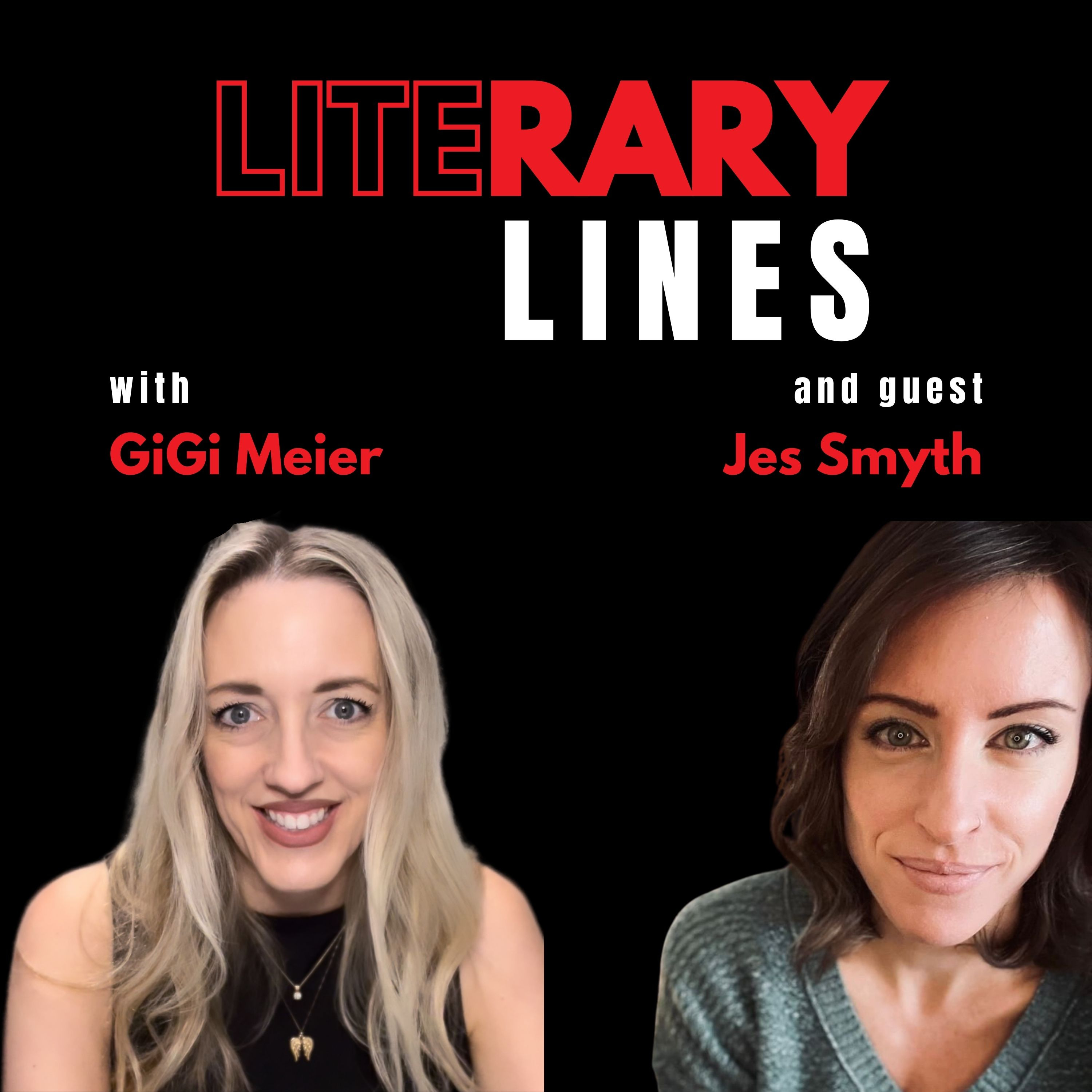 Literary Lines: Interviews with Indie Authors