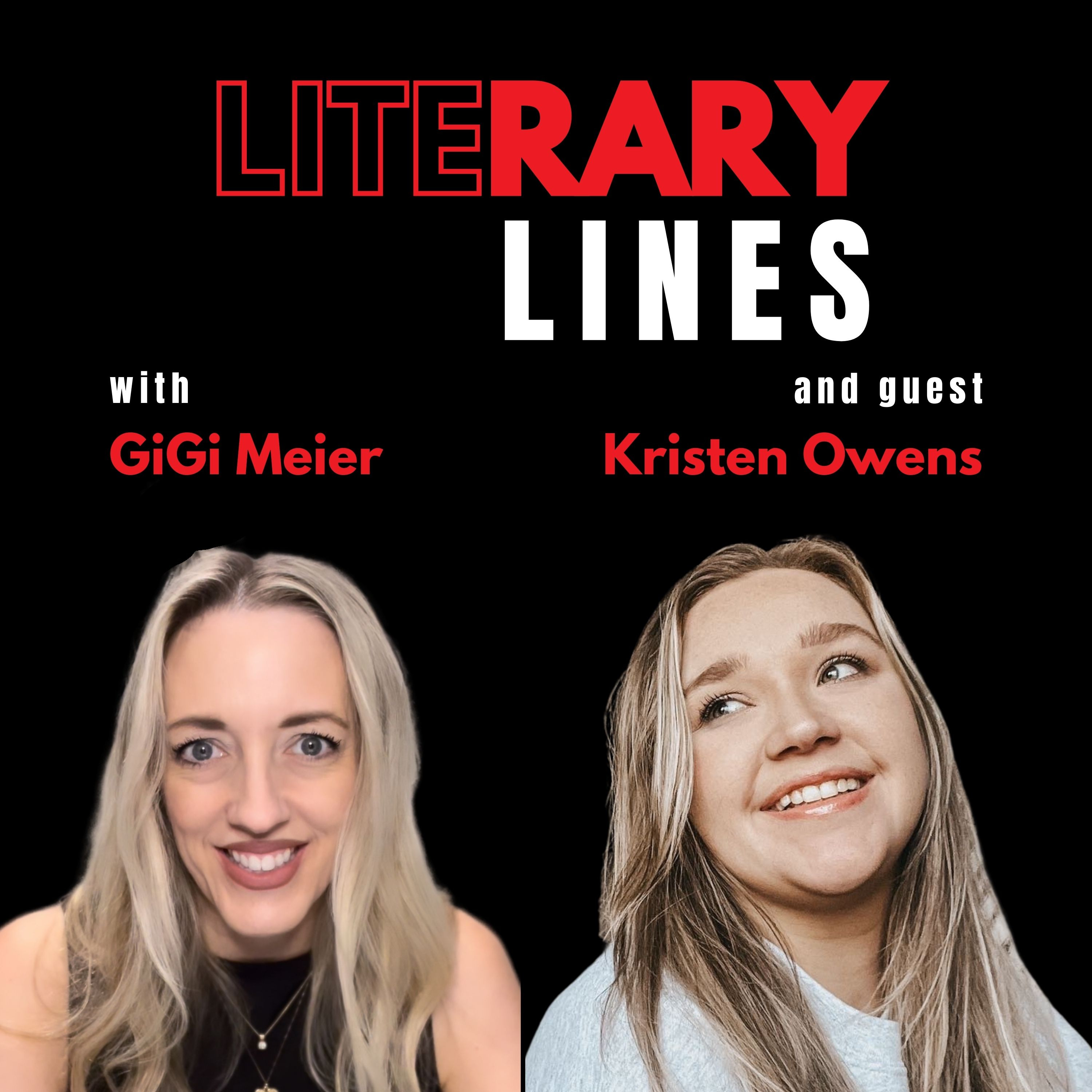 Literary Lines: Interviews with Indie Authors