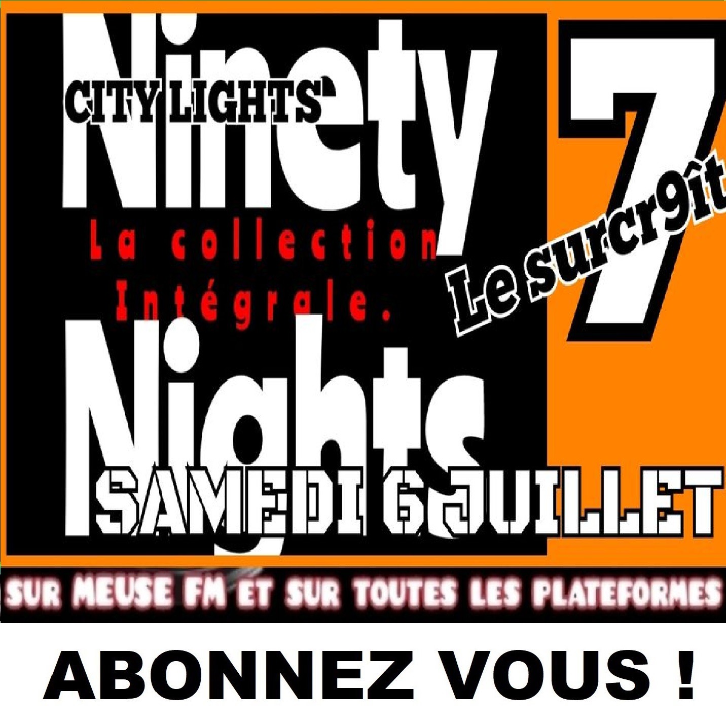 CITY LIGHTS SAISON 5 EP 23 NINETY NIGHTS 7