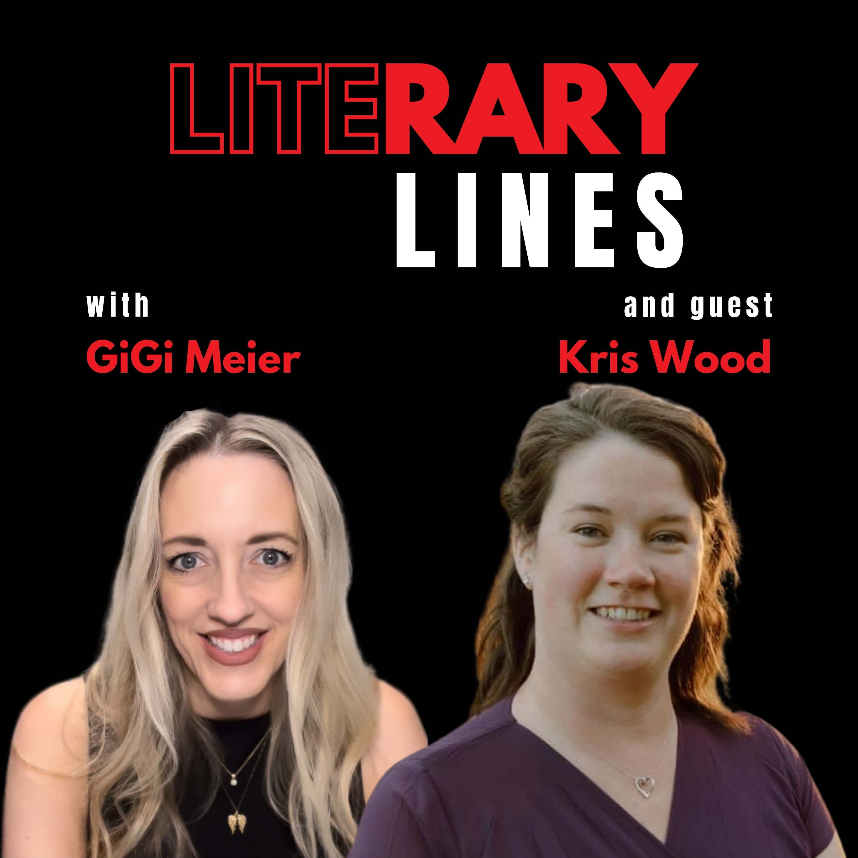 Literary Lines: Interviews with Indie Authors