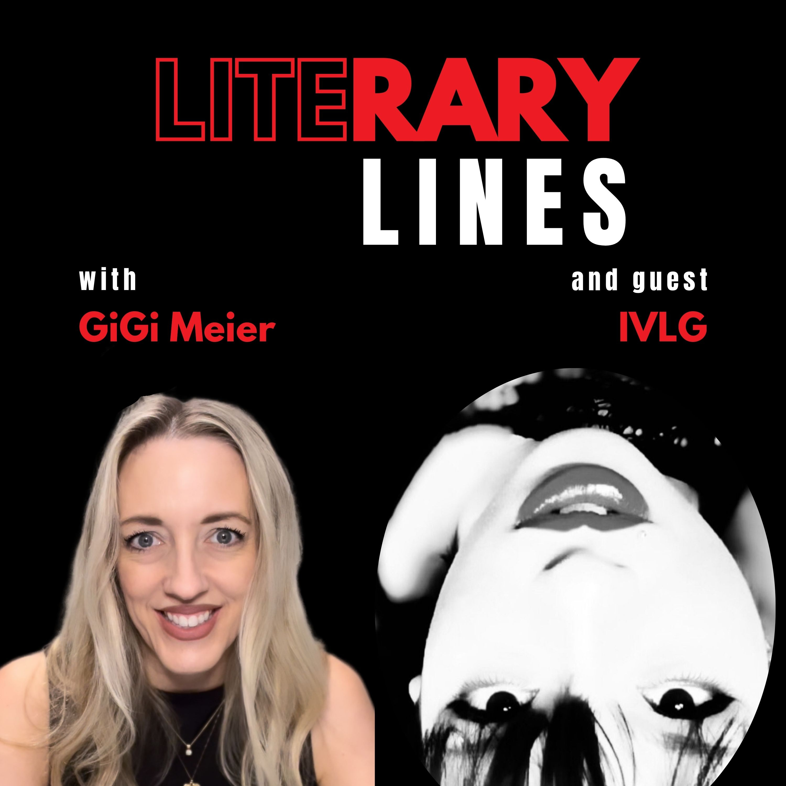 Literary Lines: Interviews with Indie Authors
