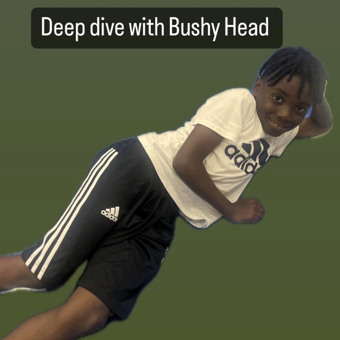 Bushy Head Boy
