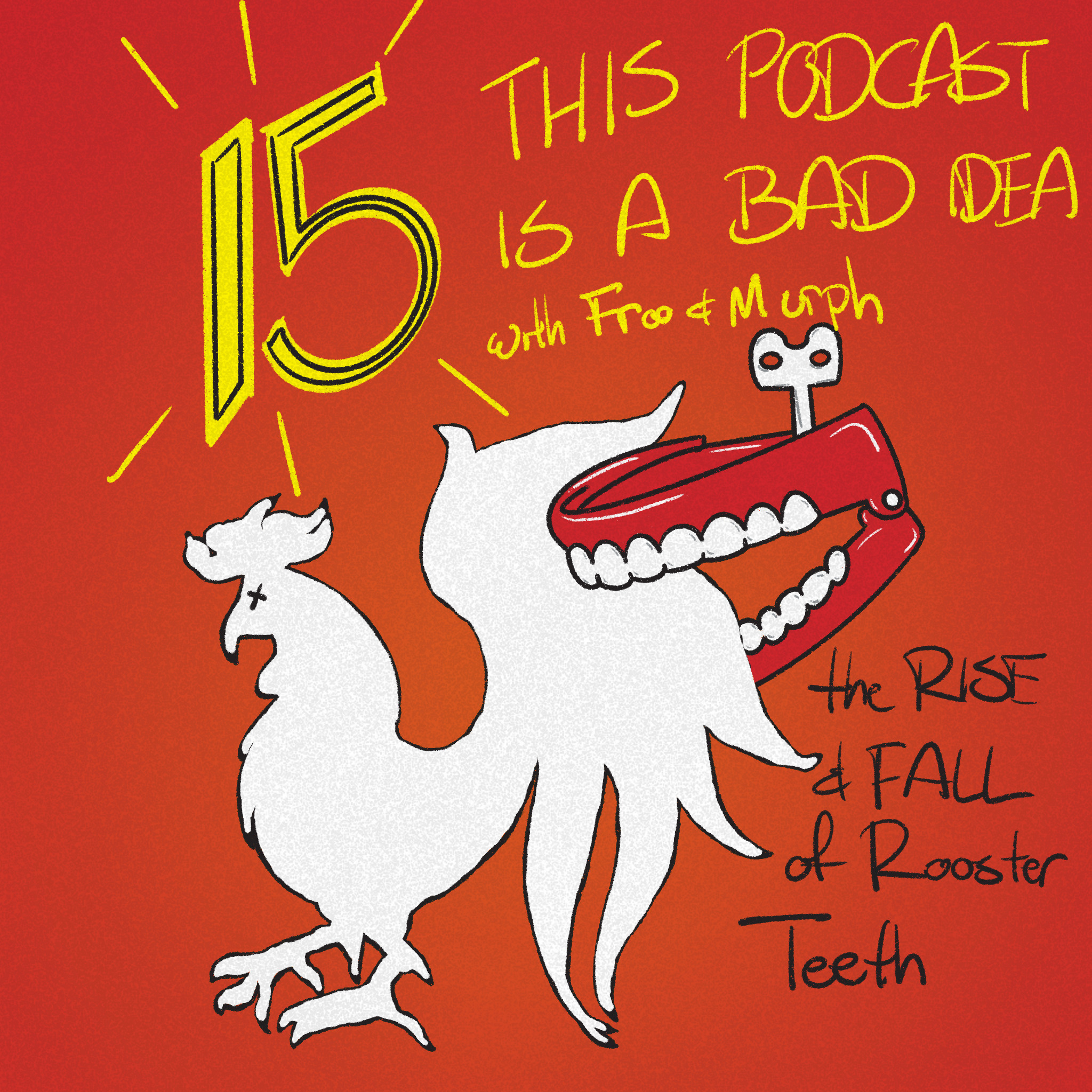 This Podcast is a Bad Idea
