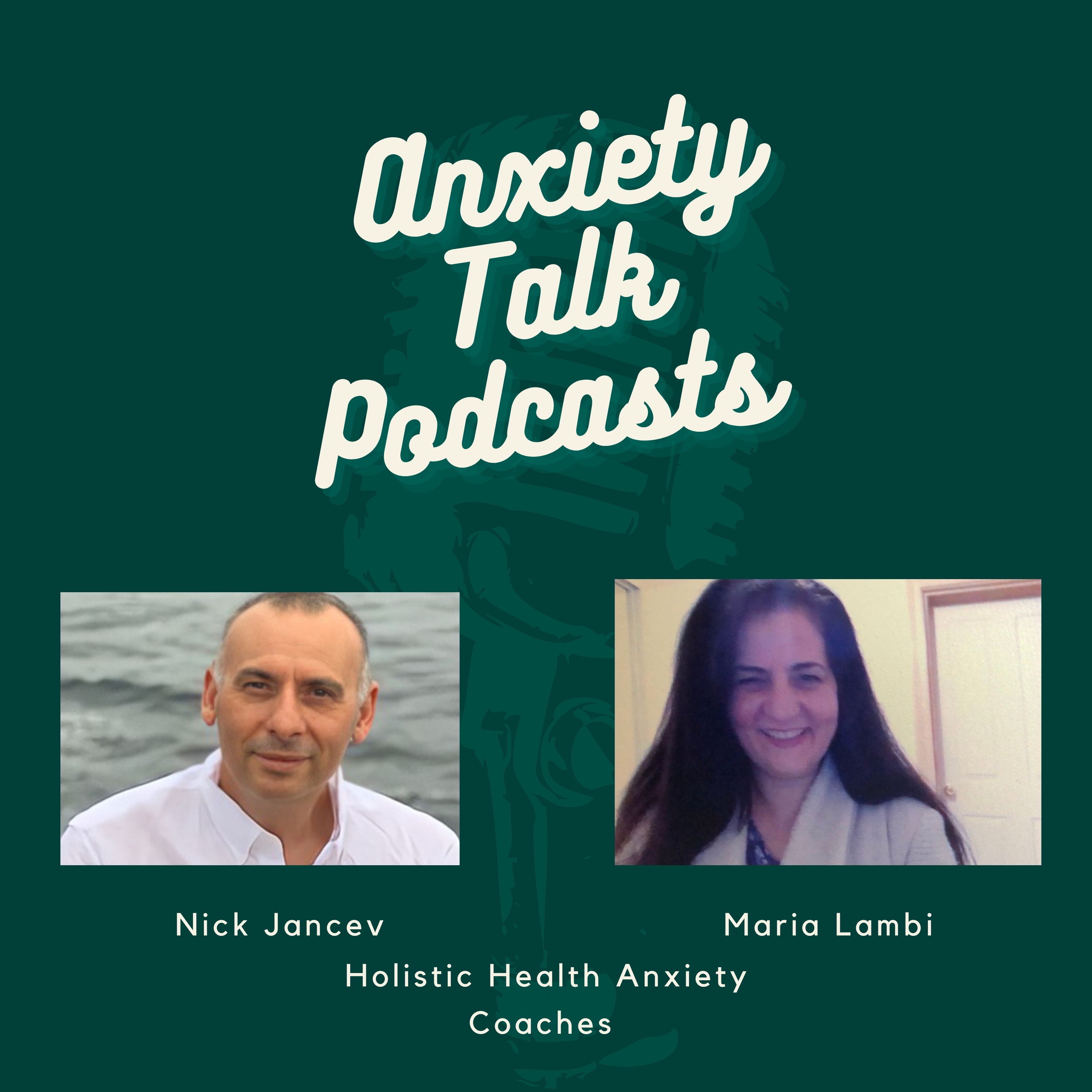 The Fear of Being Seen & Heard  , Anxiety & Mental Health