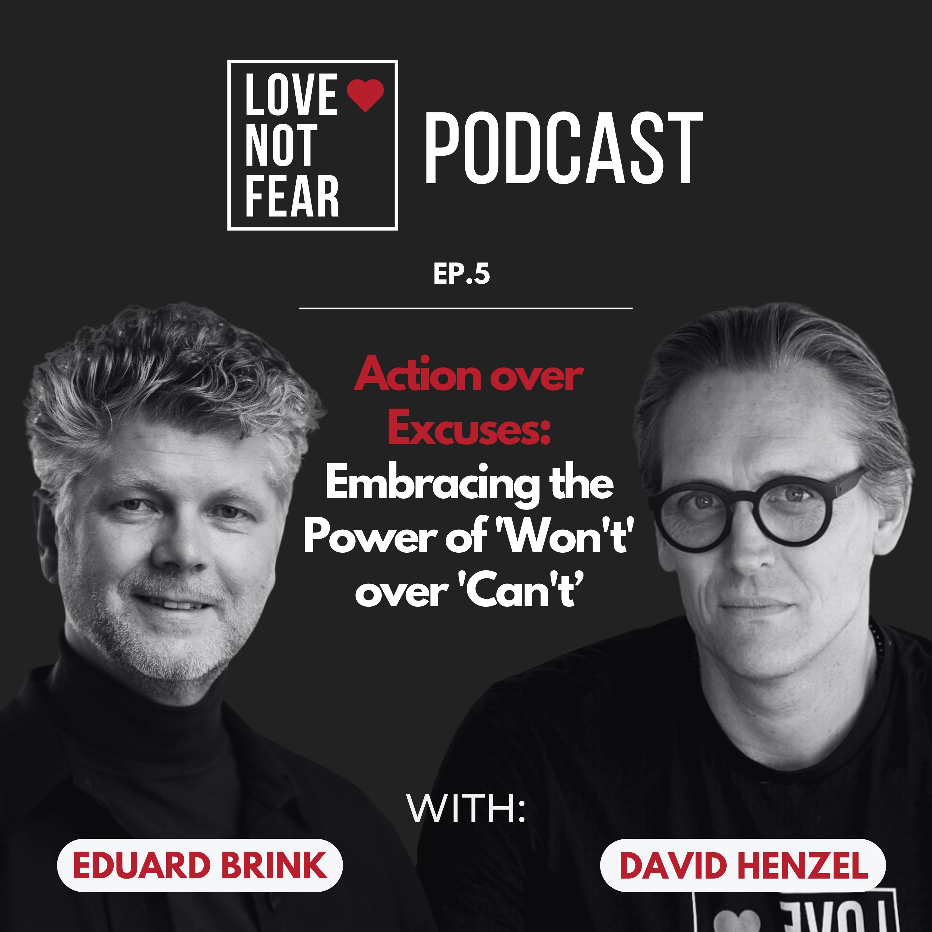 Love Not Fear
