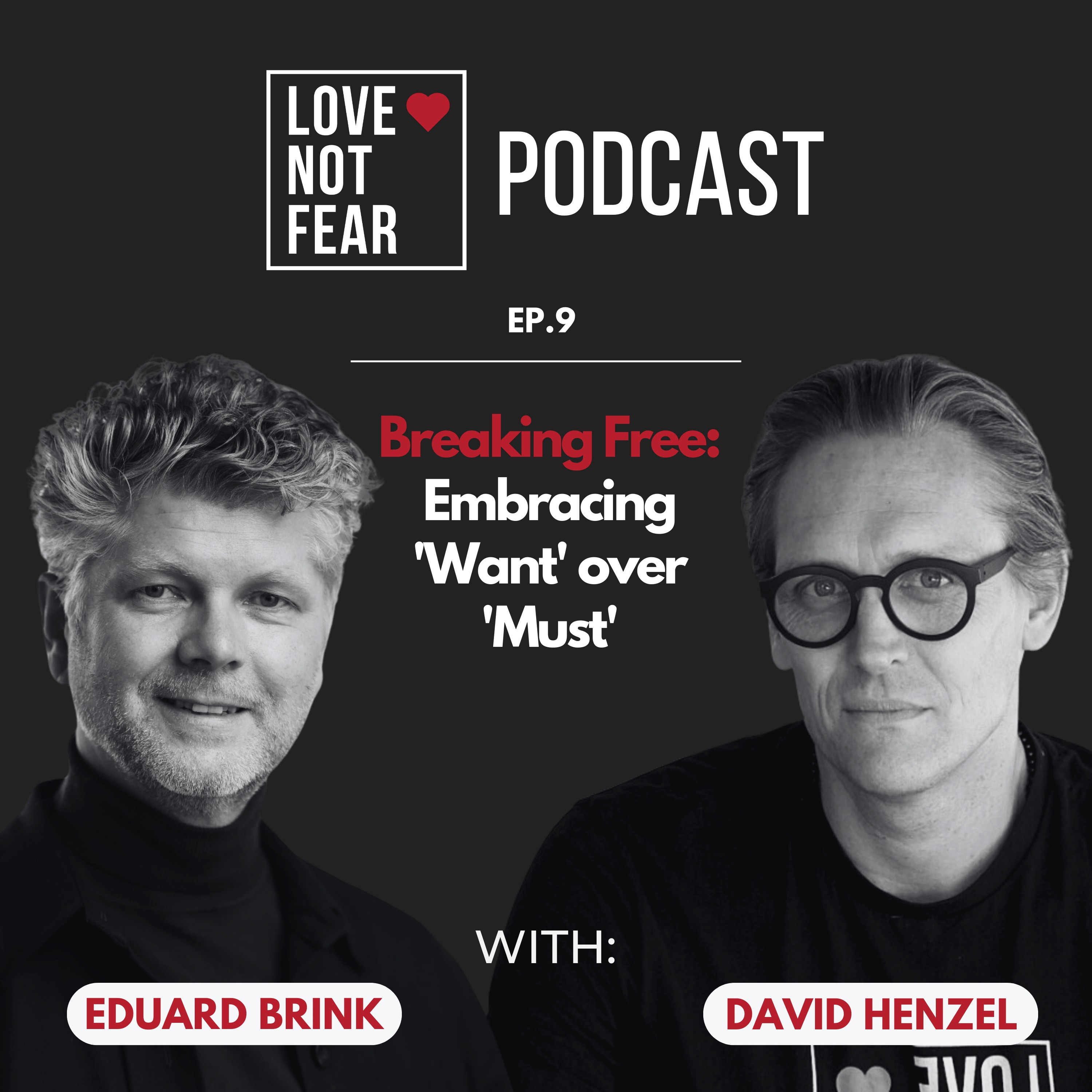 Love Not Fear