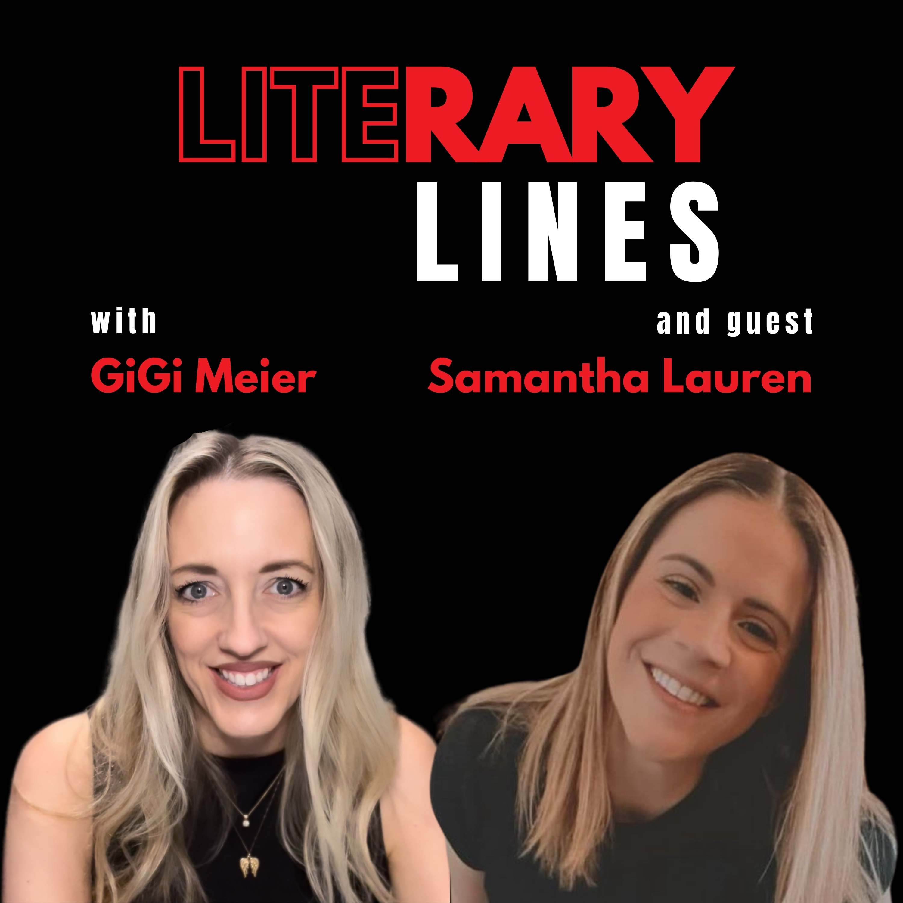 Literary Lines: Interviews with Indie Authors