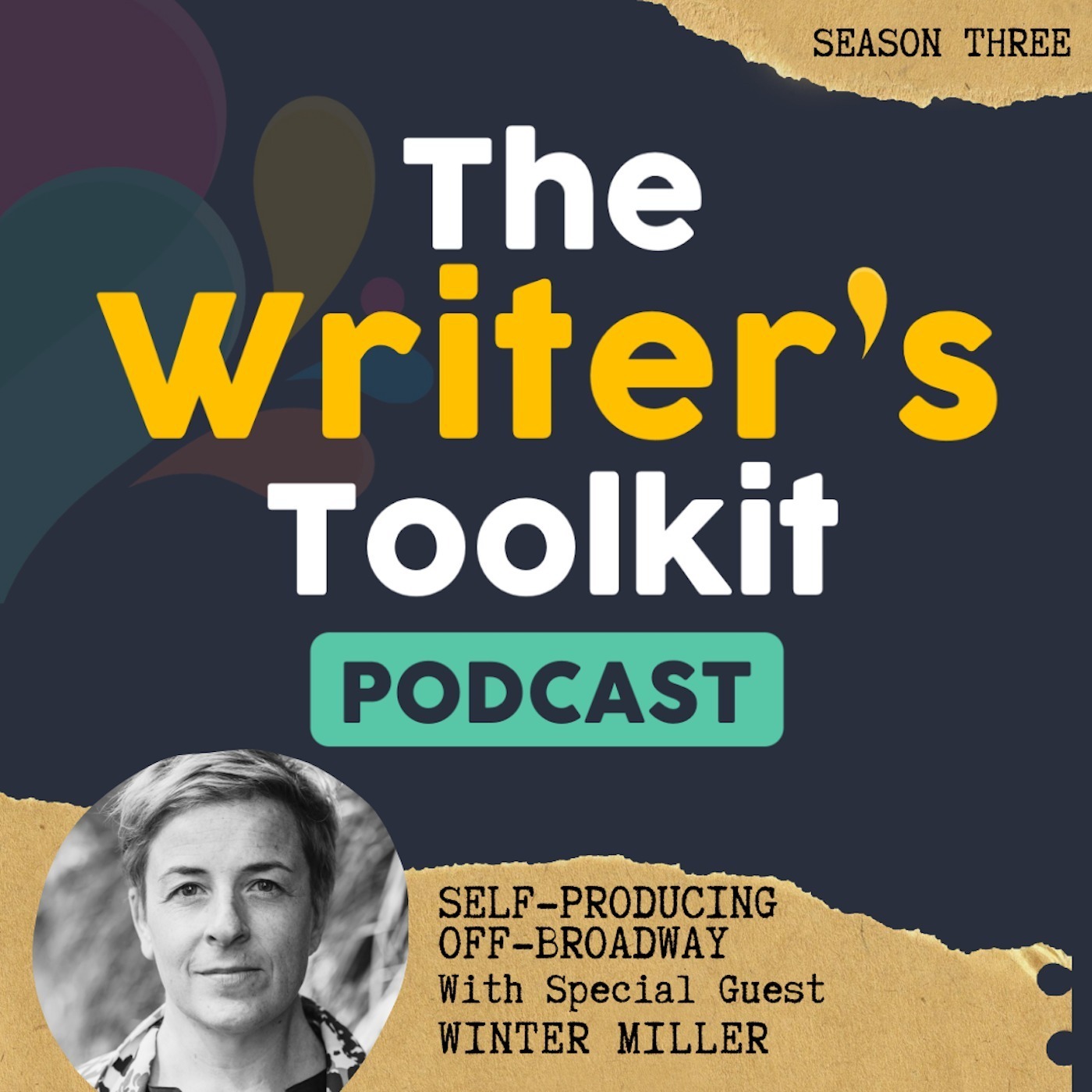 The Writer\'s Toolkit