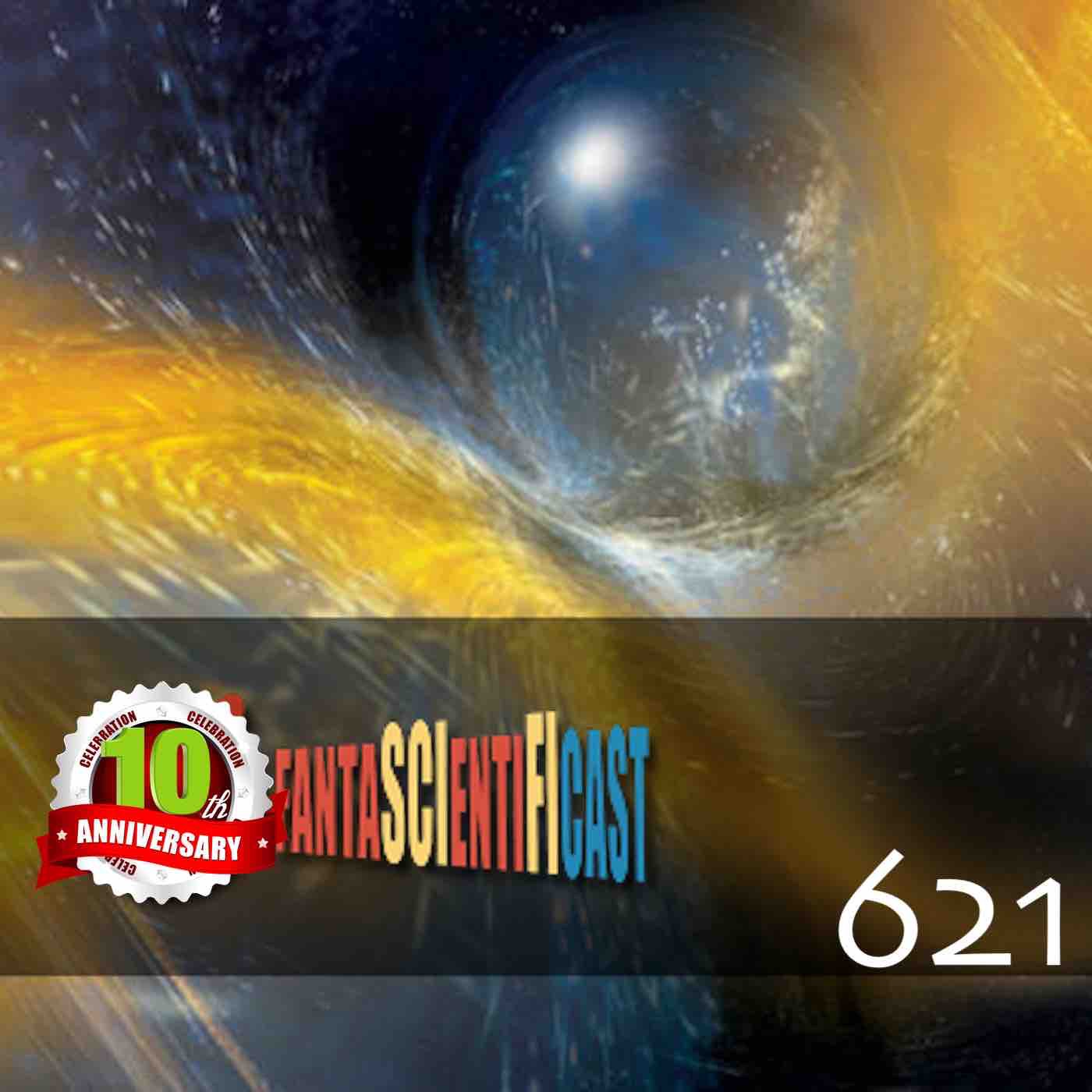 Cose strane in terra e in cielo episode artwork