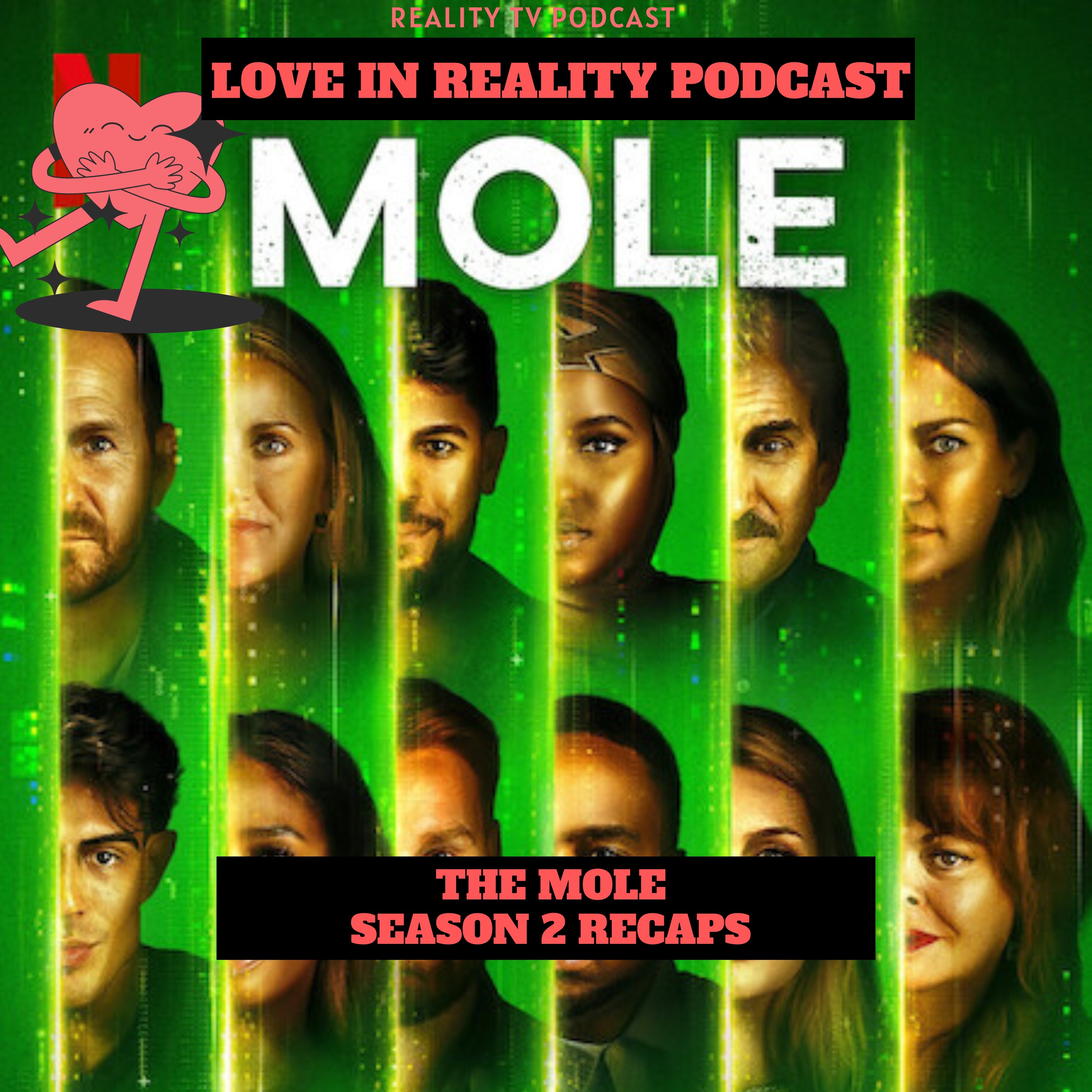 The Mole S2 Ep. 6-8 Recap + Perfect Match S2 Izzy Zapata Interview