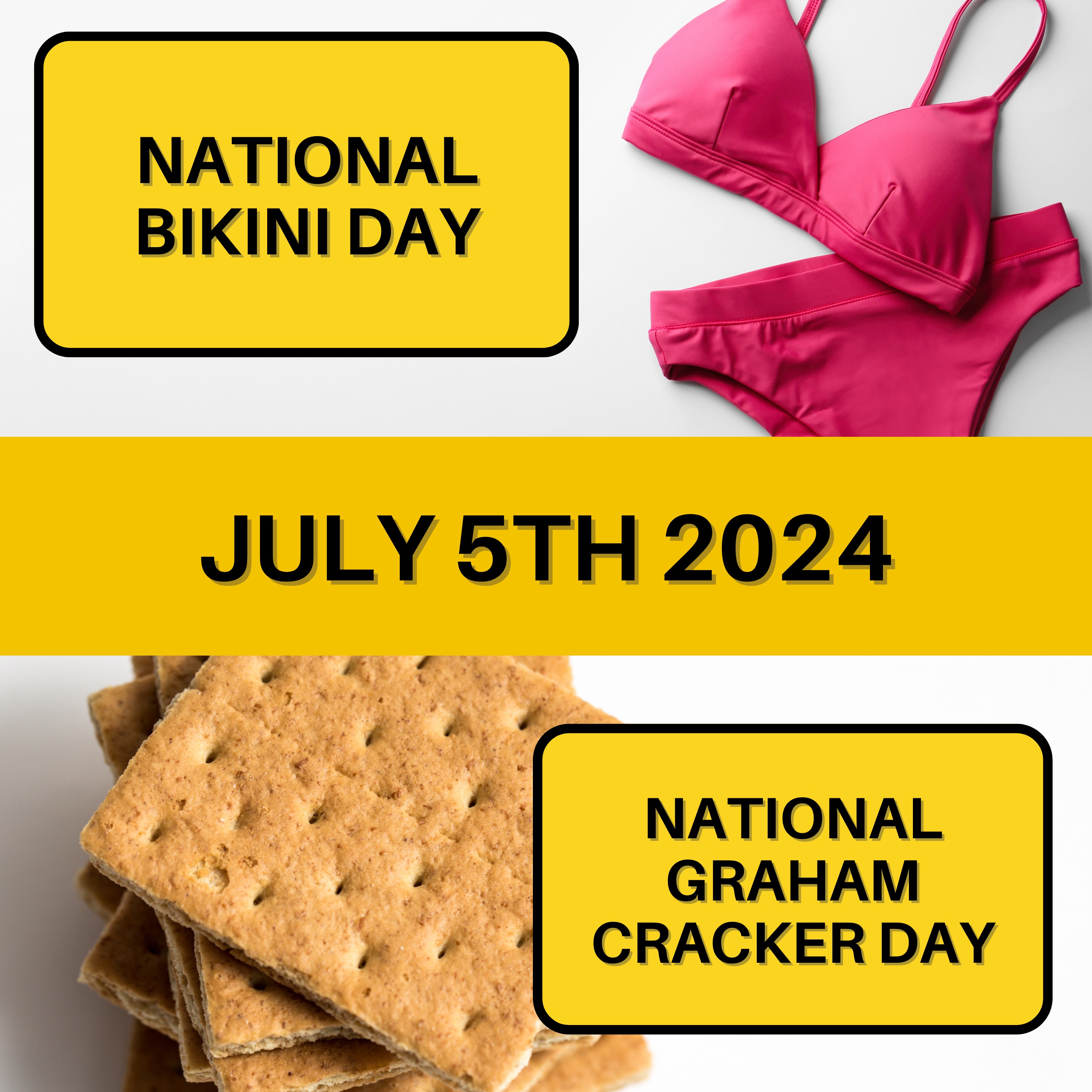 July 5, 2024 | Sun, Sand, and Snacks
