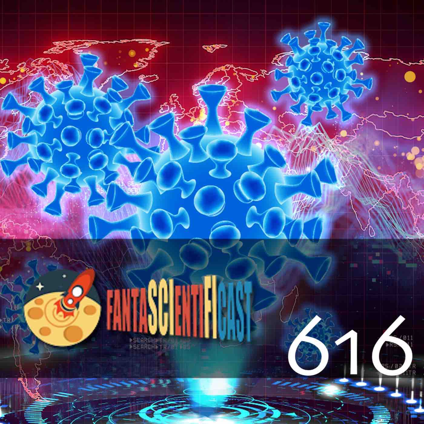 Big data, small virus, la scienza utile, la scienza inutile episode artwork