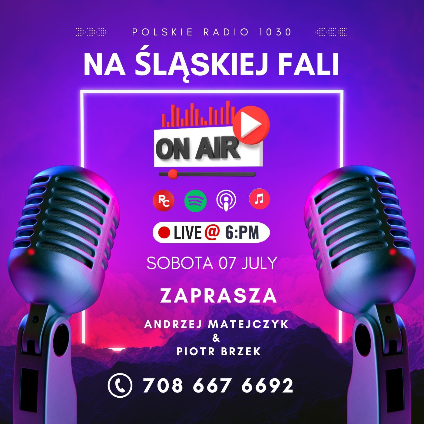 Radio Na Śląskiej Fali Chicago