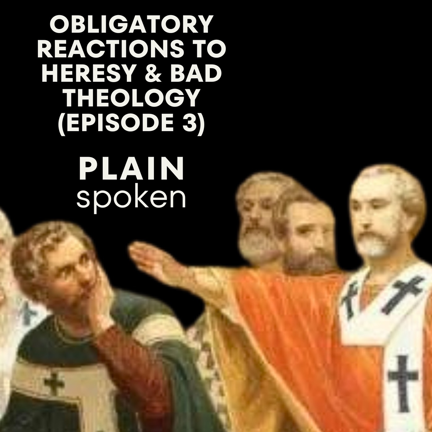Transformation Church - Obligatory Reactions to Heresy & Bad Theology (Episode 3)