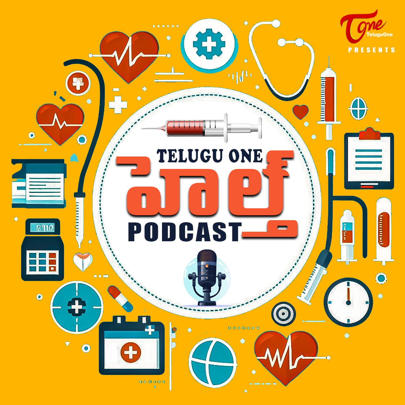 Teluguone Health Podcast