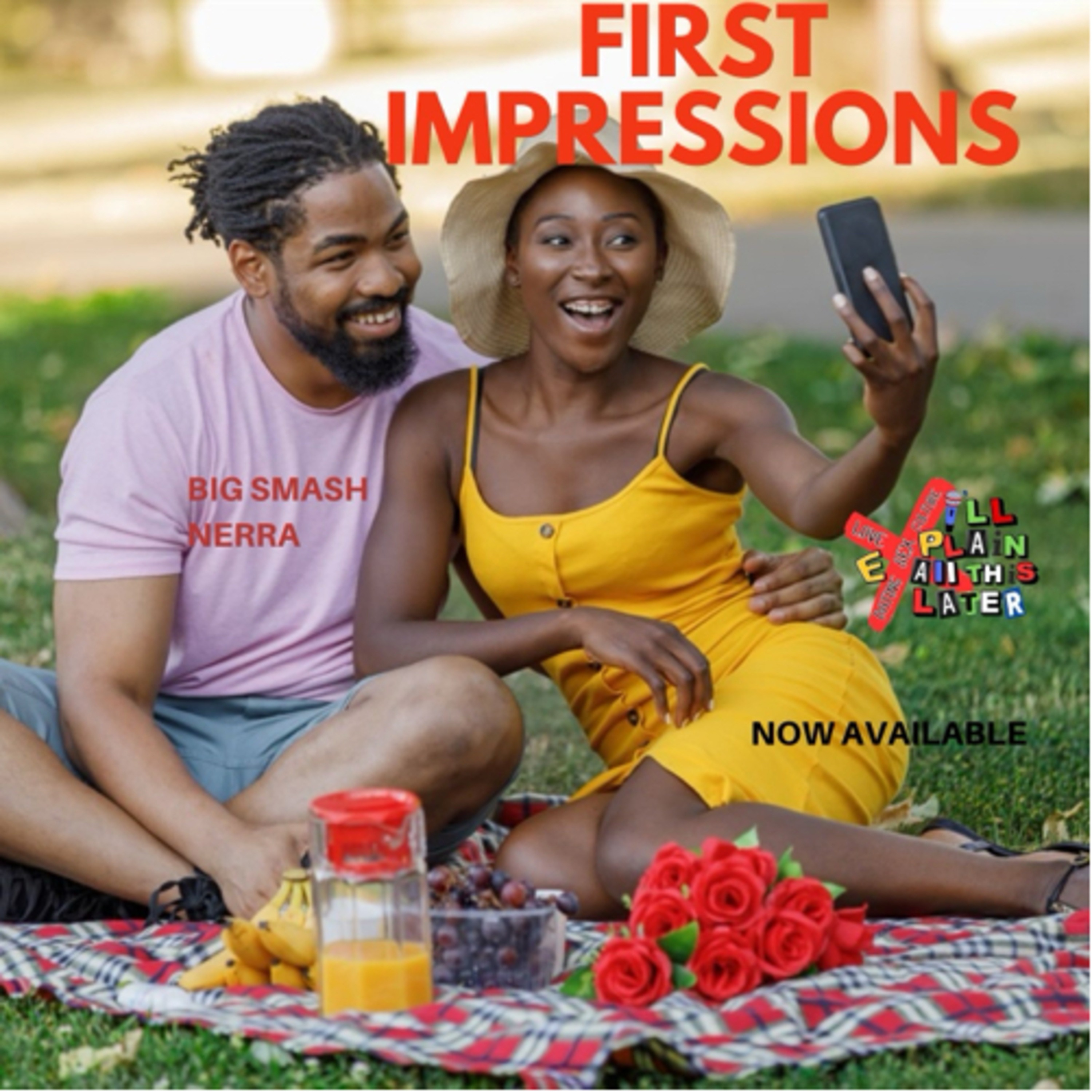 S1E1:First Impressions