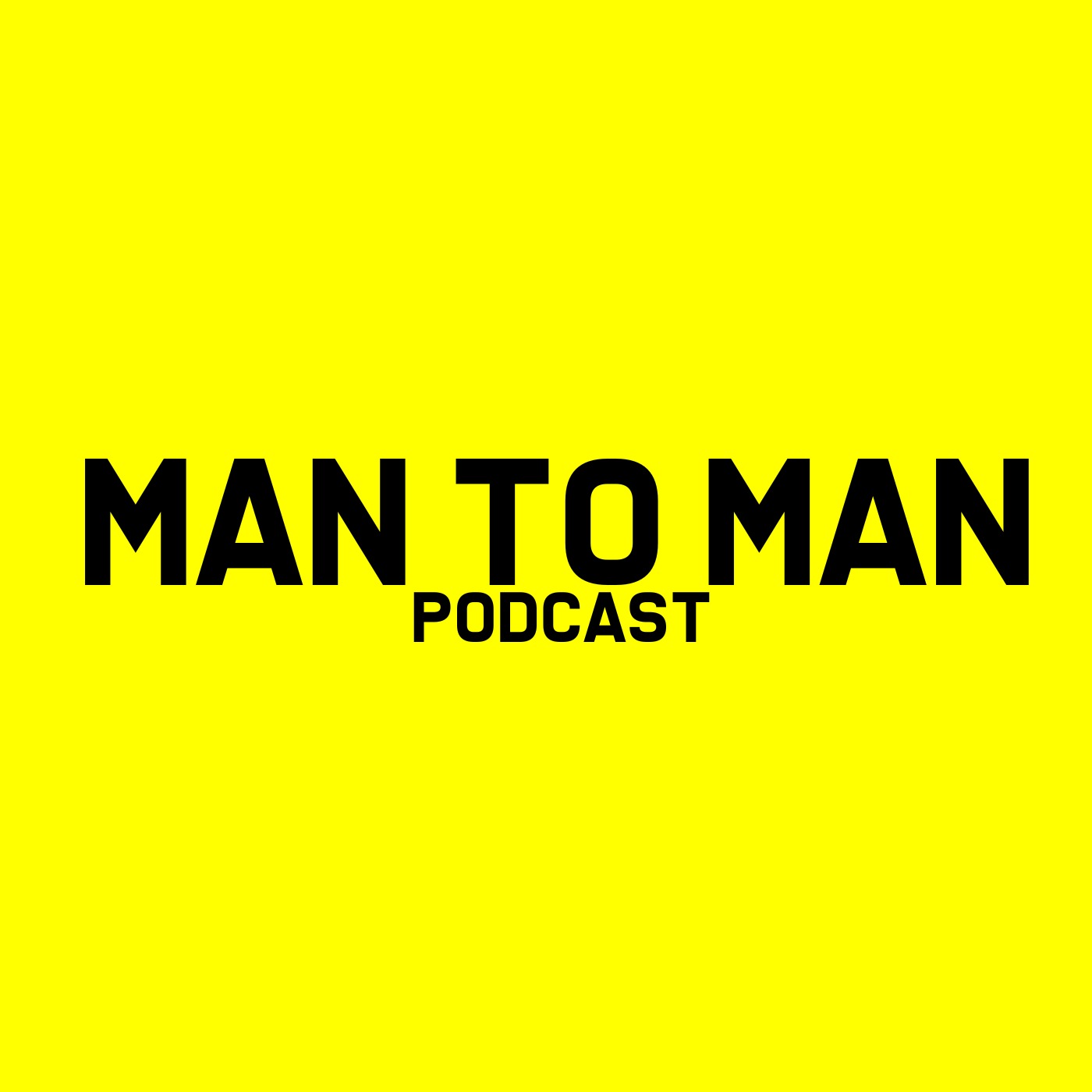 Man To Man Podcast
